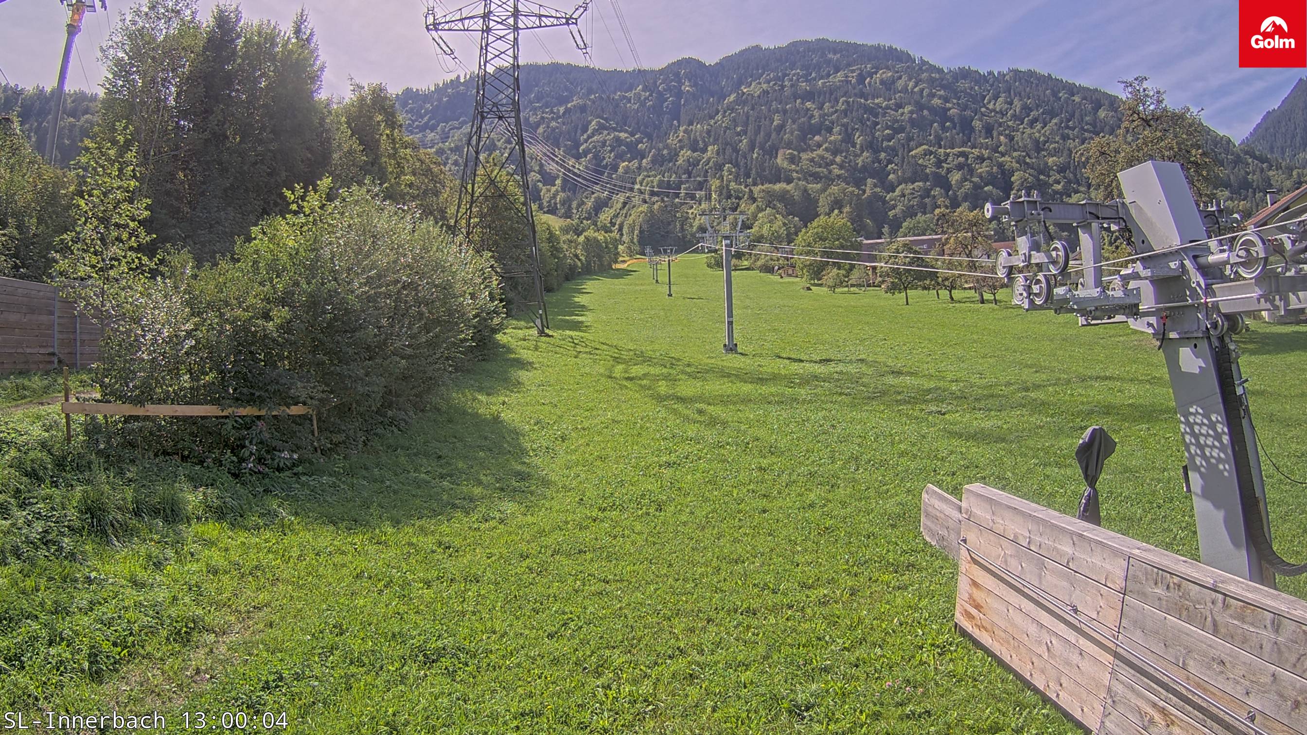 Golm | Schlepplift Innerbach