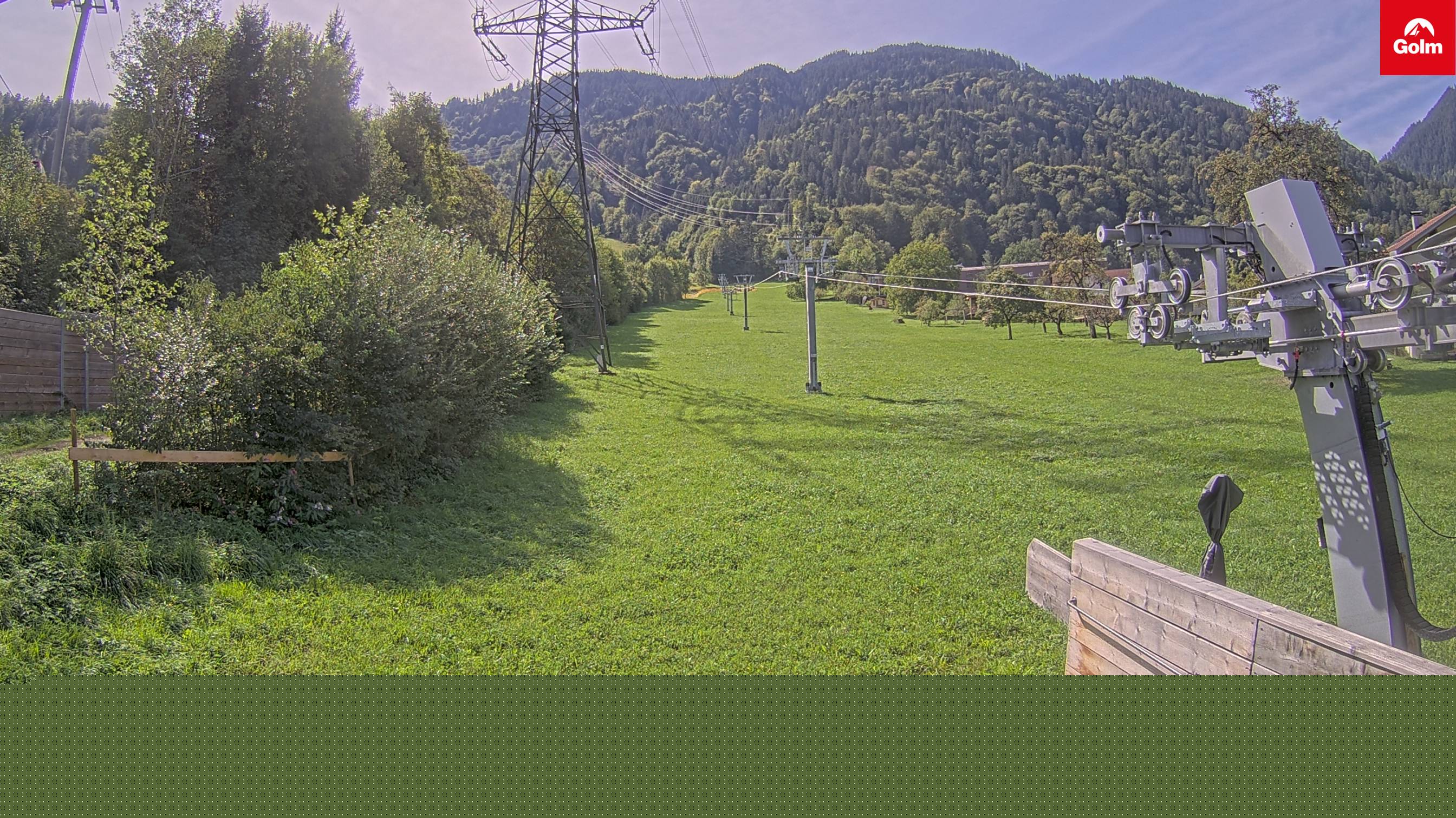 Golm | Schlepplift Innerbach