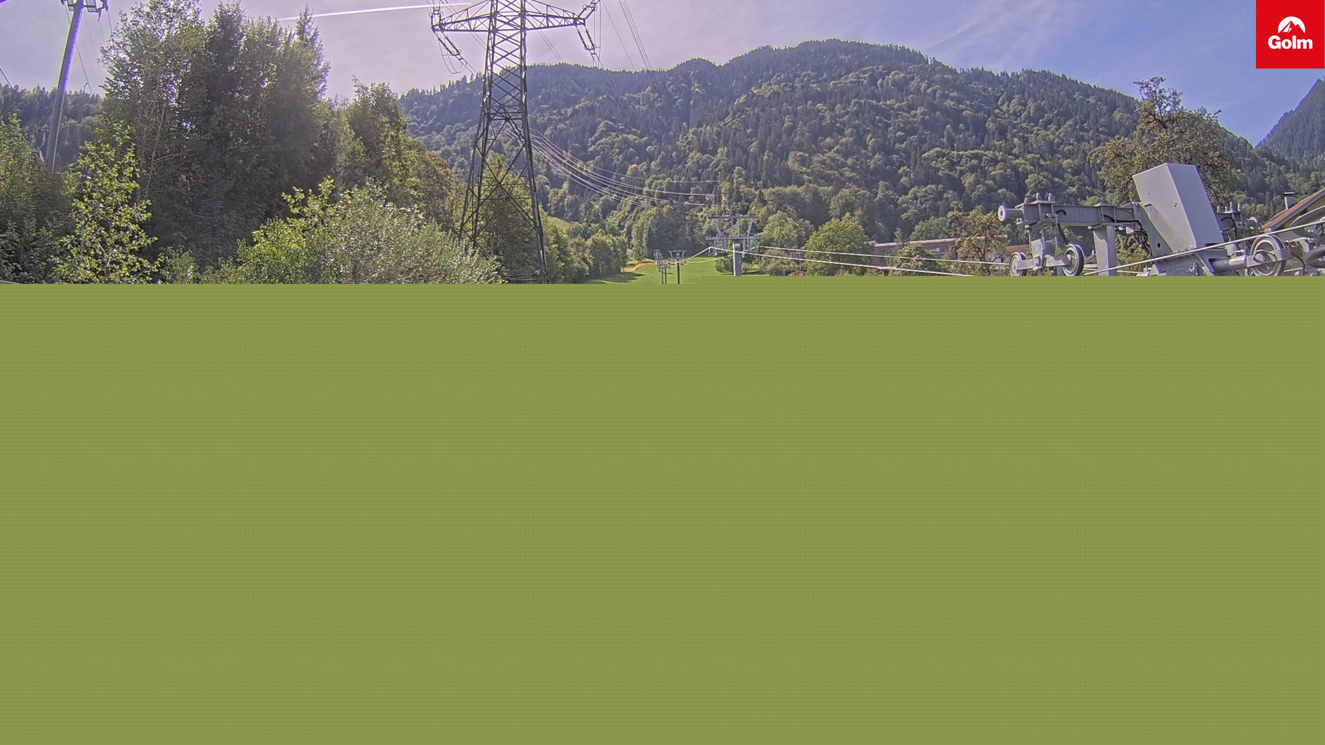 Golm | Schlepplift Innerbach