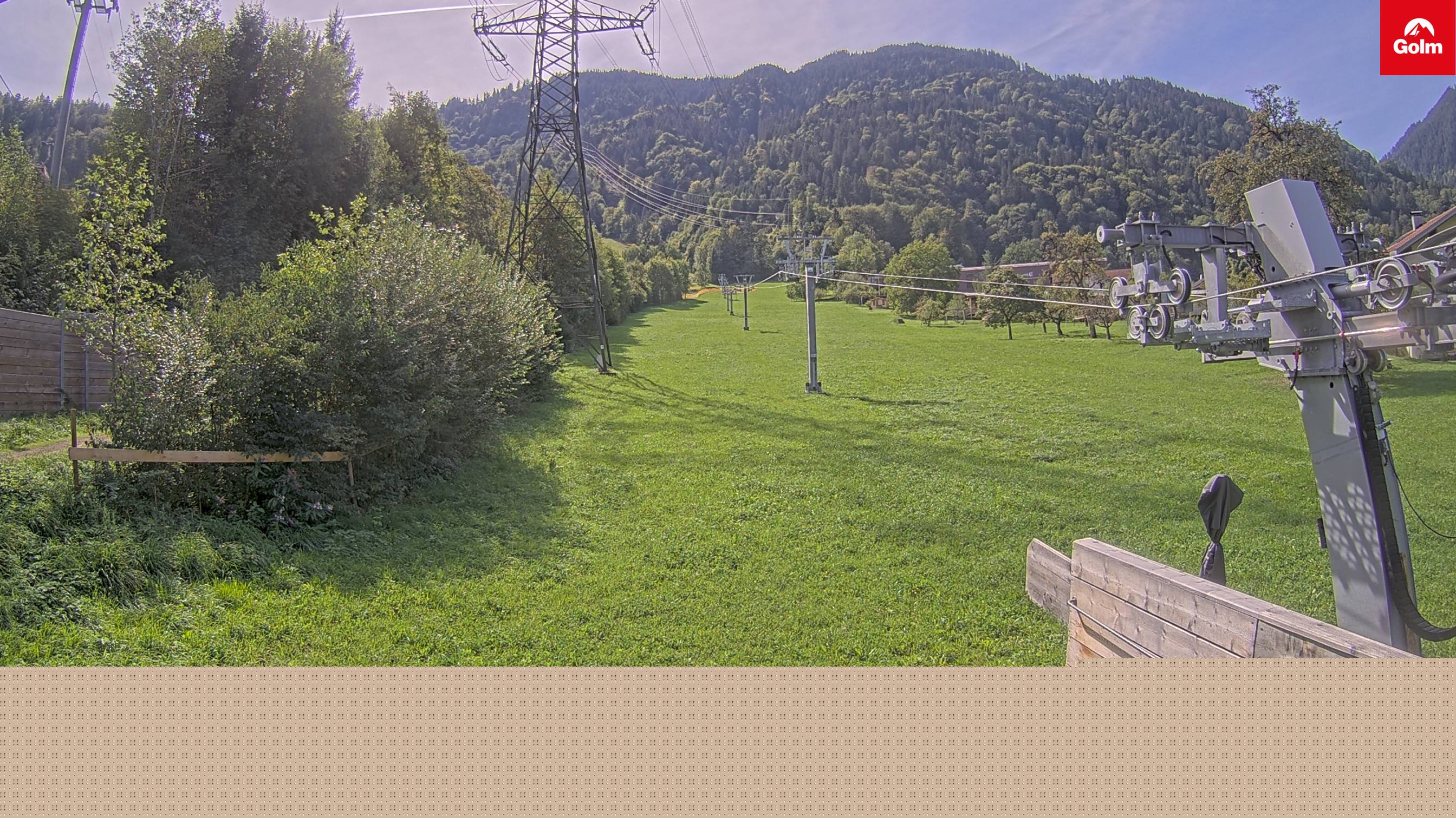 Golm | Schlepplift Innerbach