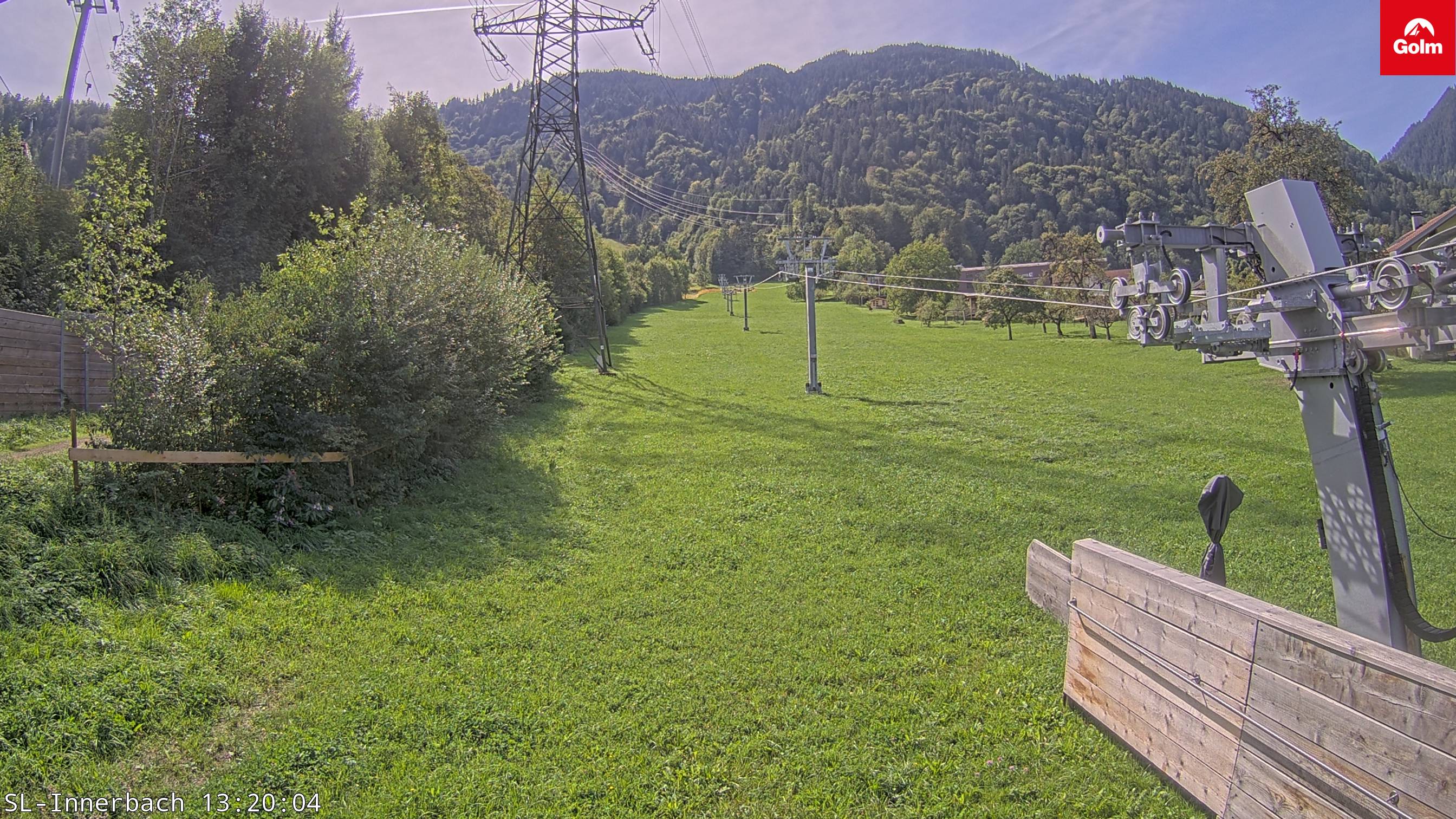 Golm | Schlepplift Innerbach