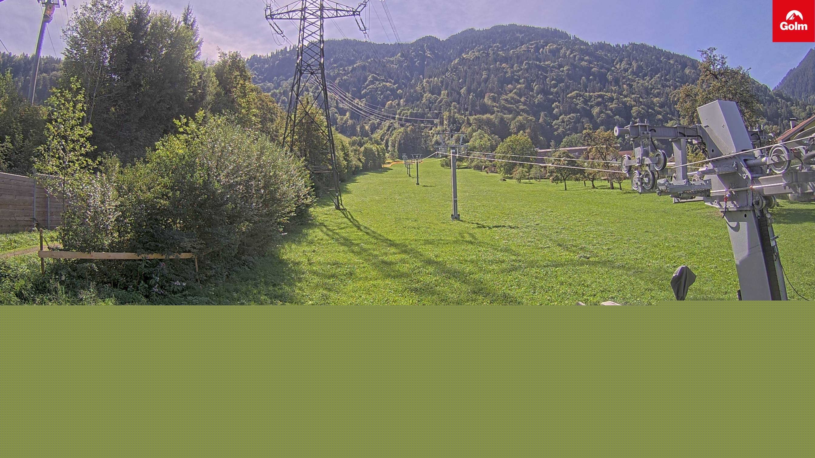 Golm | Schlepplift Innerbach