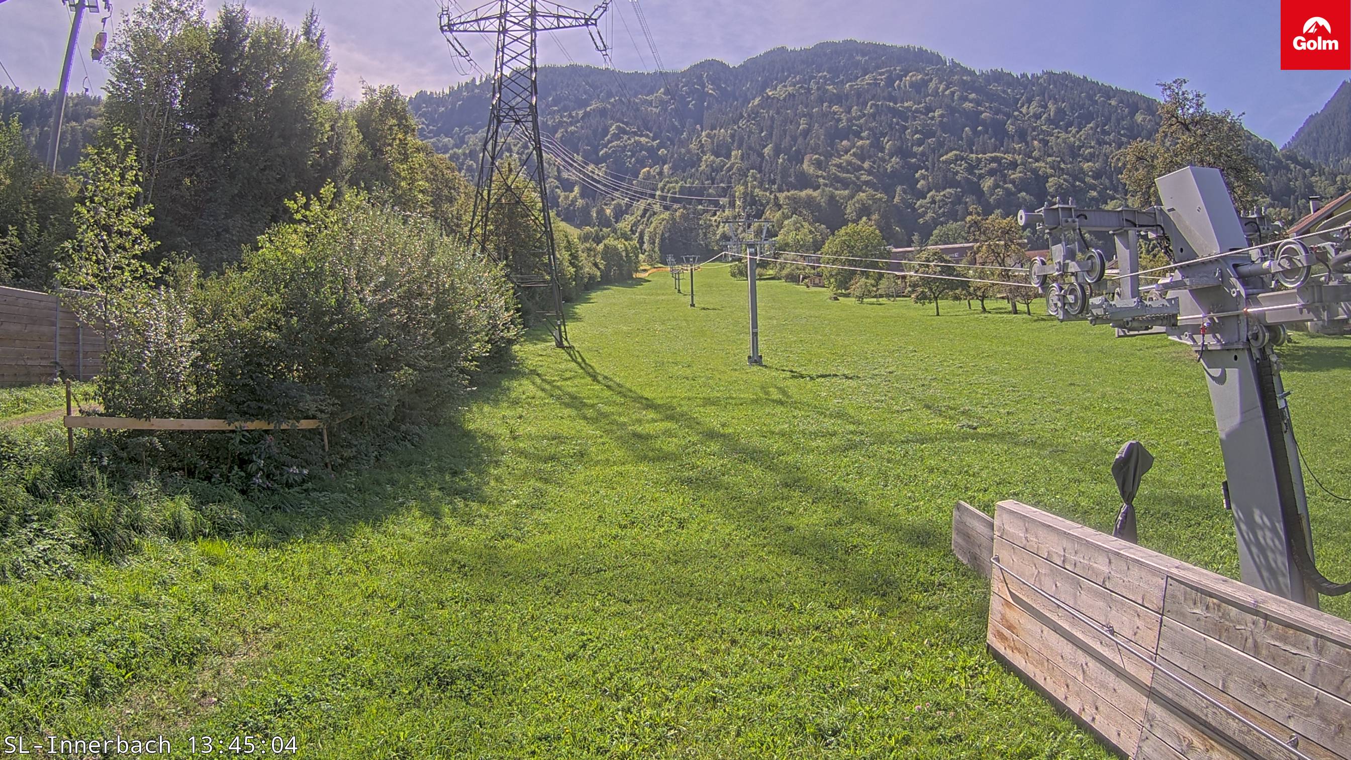 Golm | Schlepplift Innerbach
