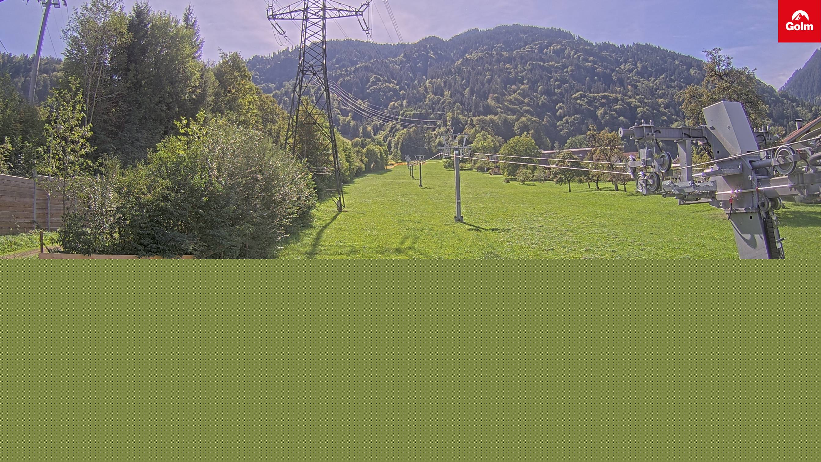 Golm | Schlepplift Innerbach