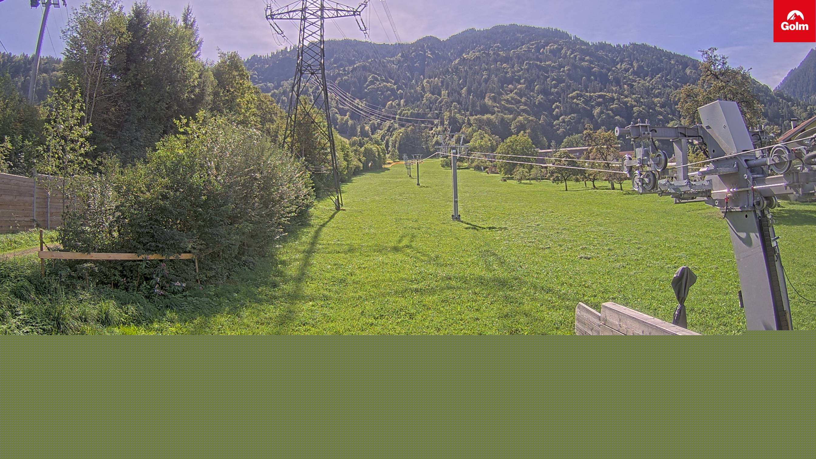 Golm | Schlepplift Innerbach