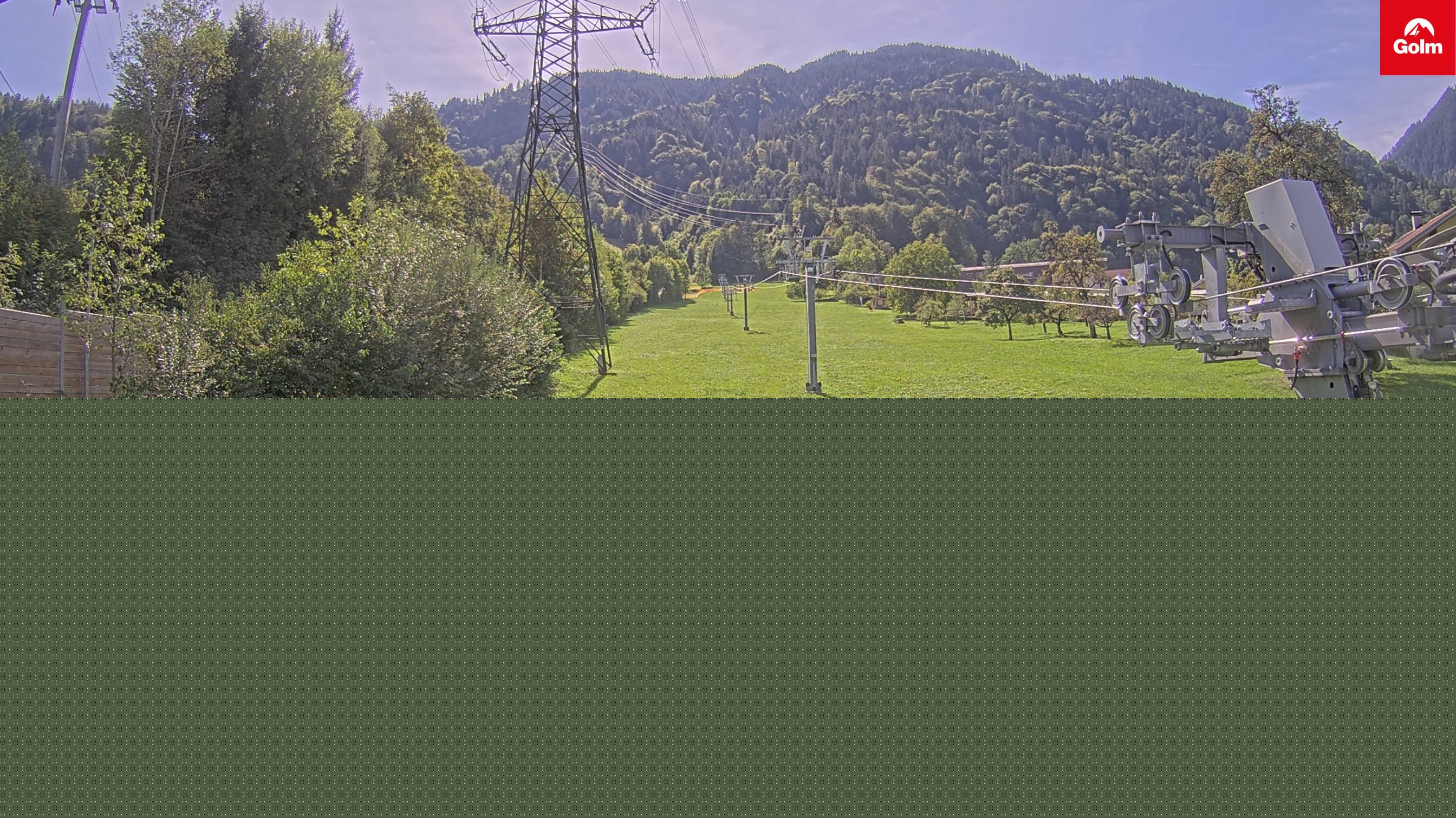 Golm | Schlepplift Innerbach