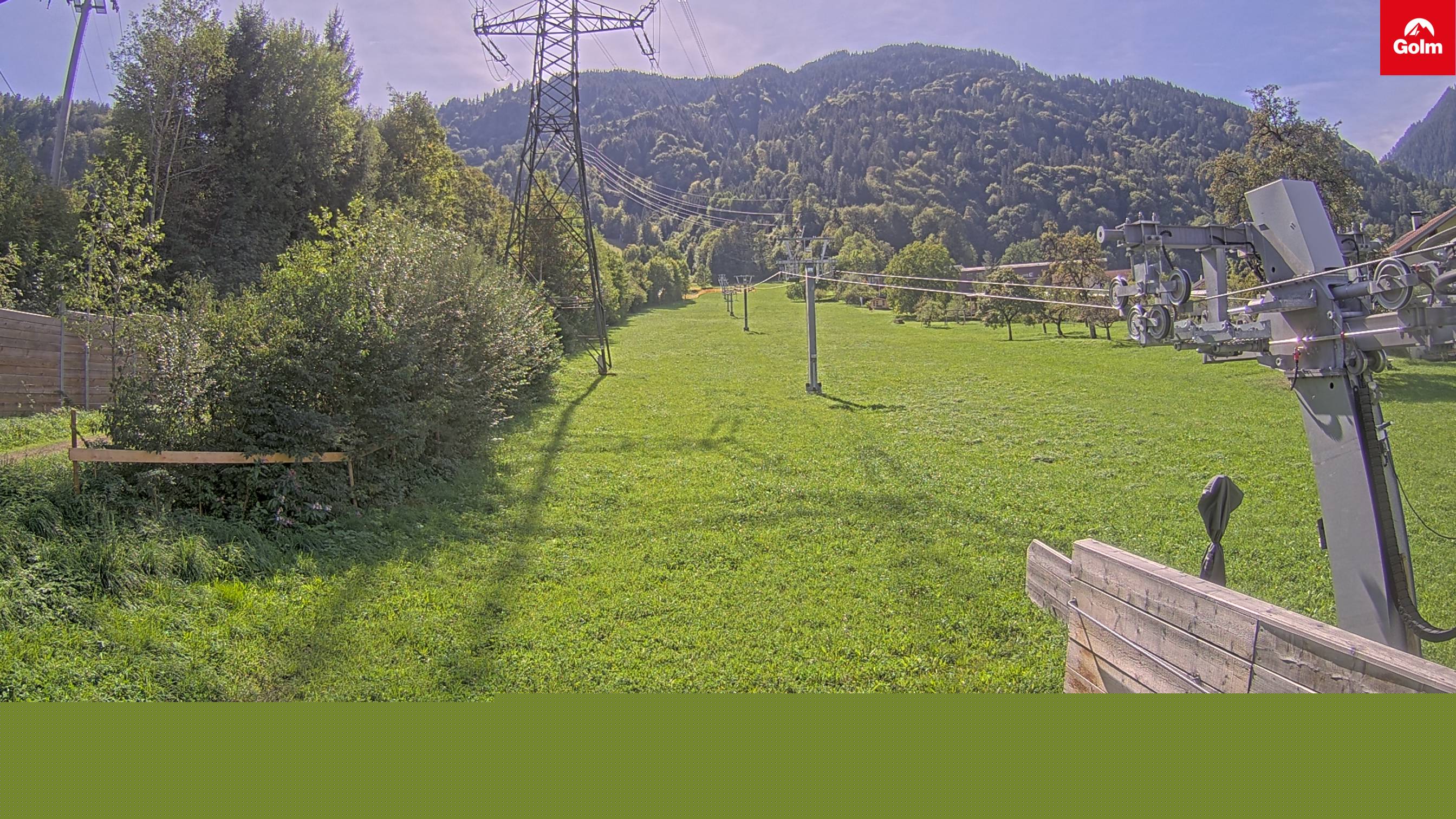 Golm | Schlepplift Innerbach