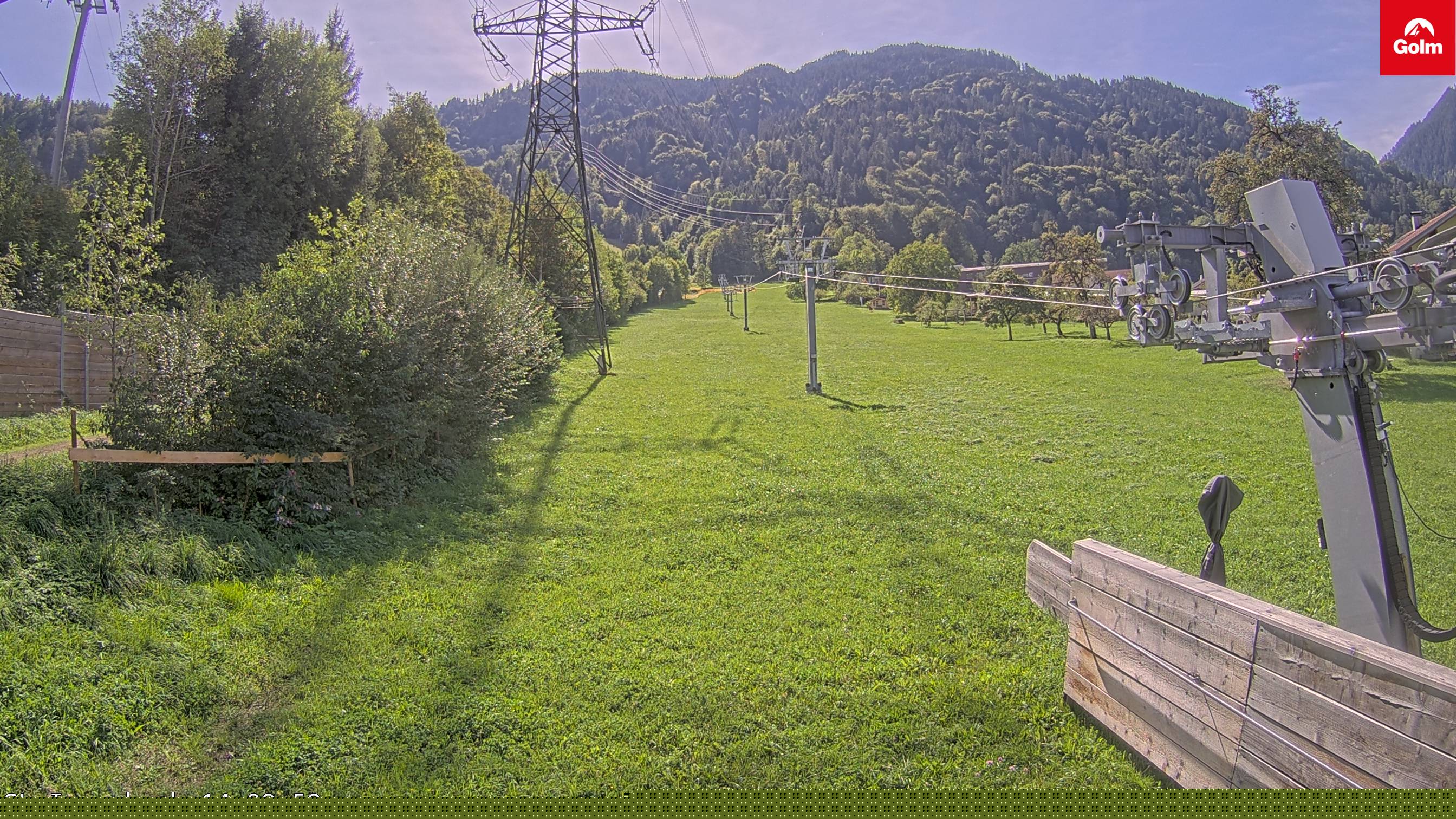 Golm | Schlepplift Innerbach