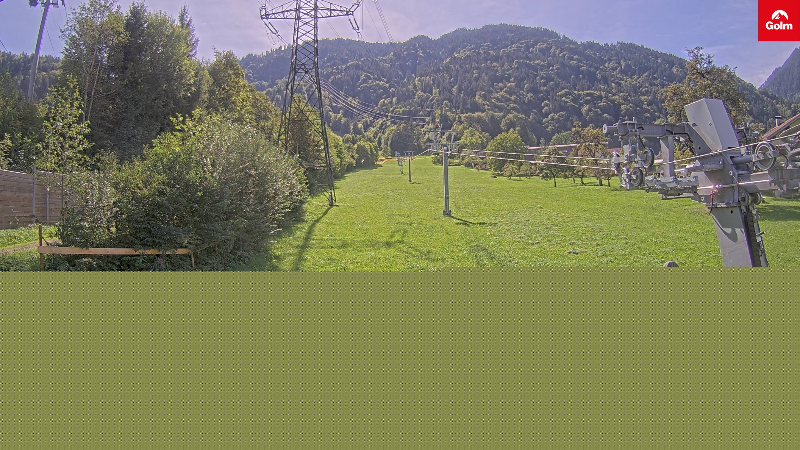 Golm | Schlepplift Innerbach