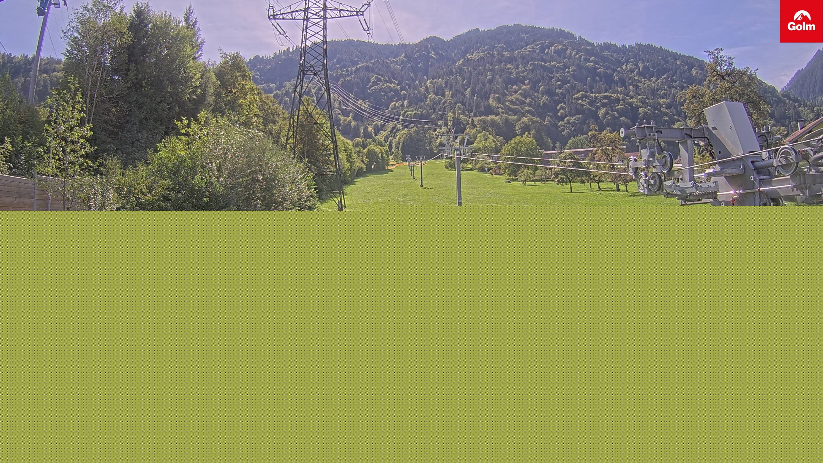 Golm | Schlepplift Innerbach
