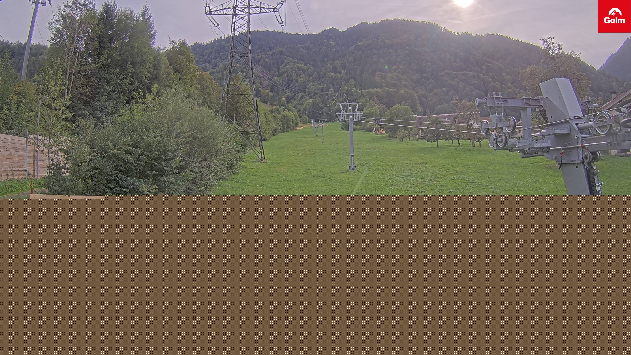 Golm | Schlepplift Innerbach