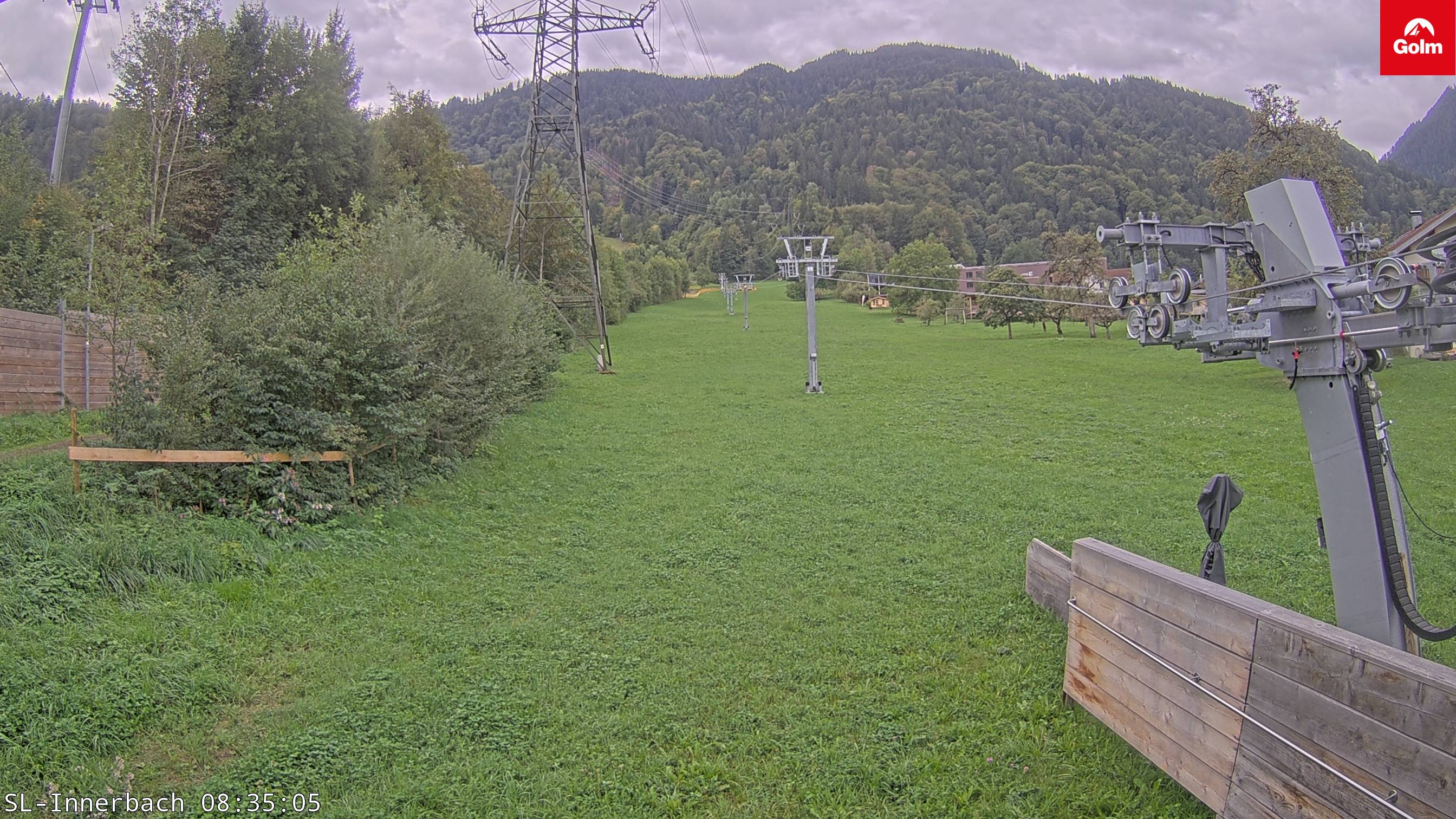 Golm | Schlepplift Innerbach