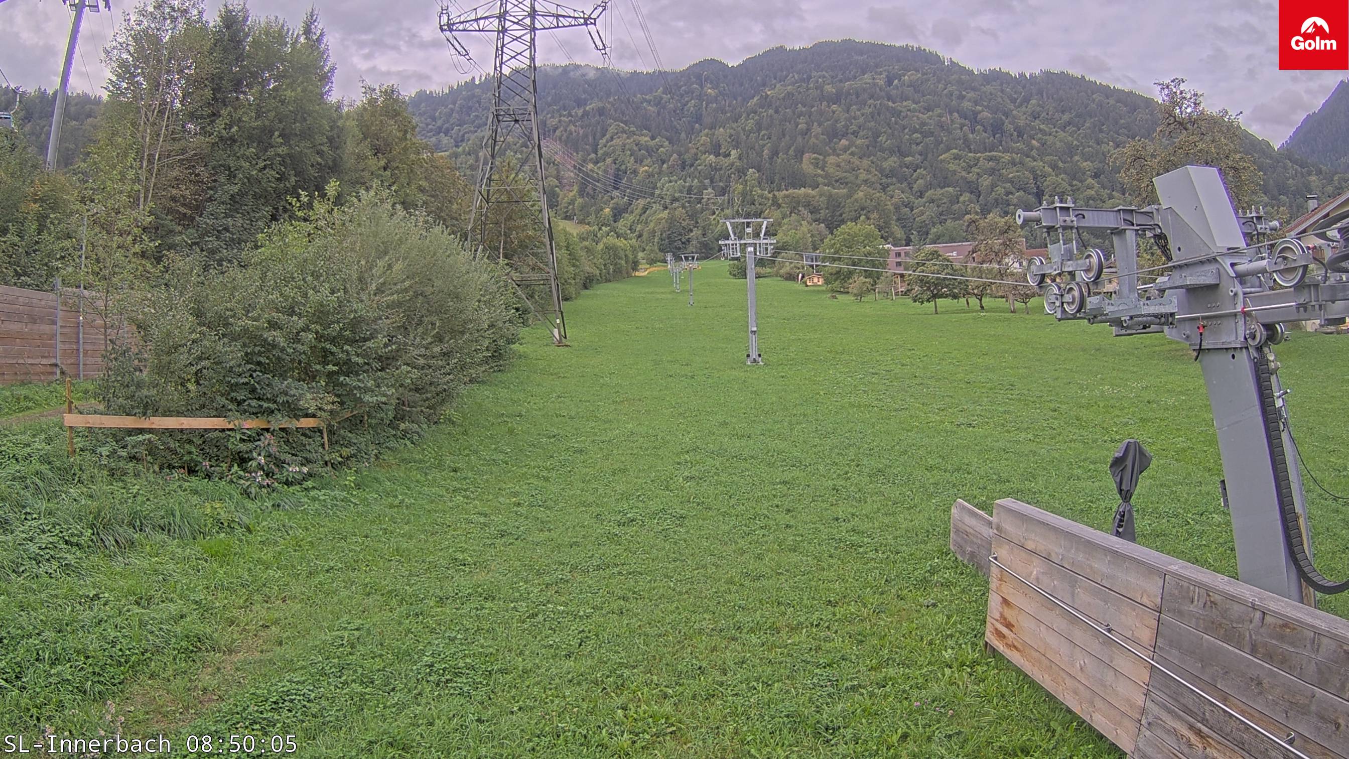 Golm | Schlepplift Innerbach