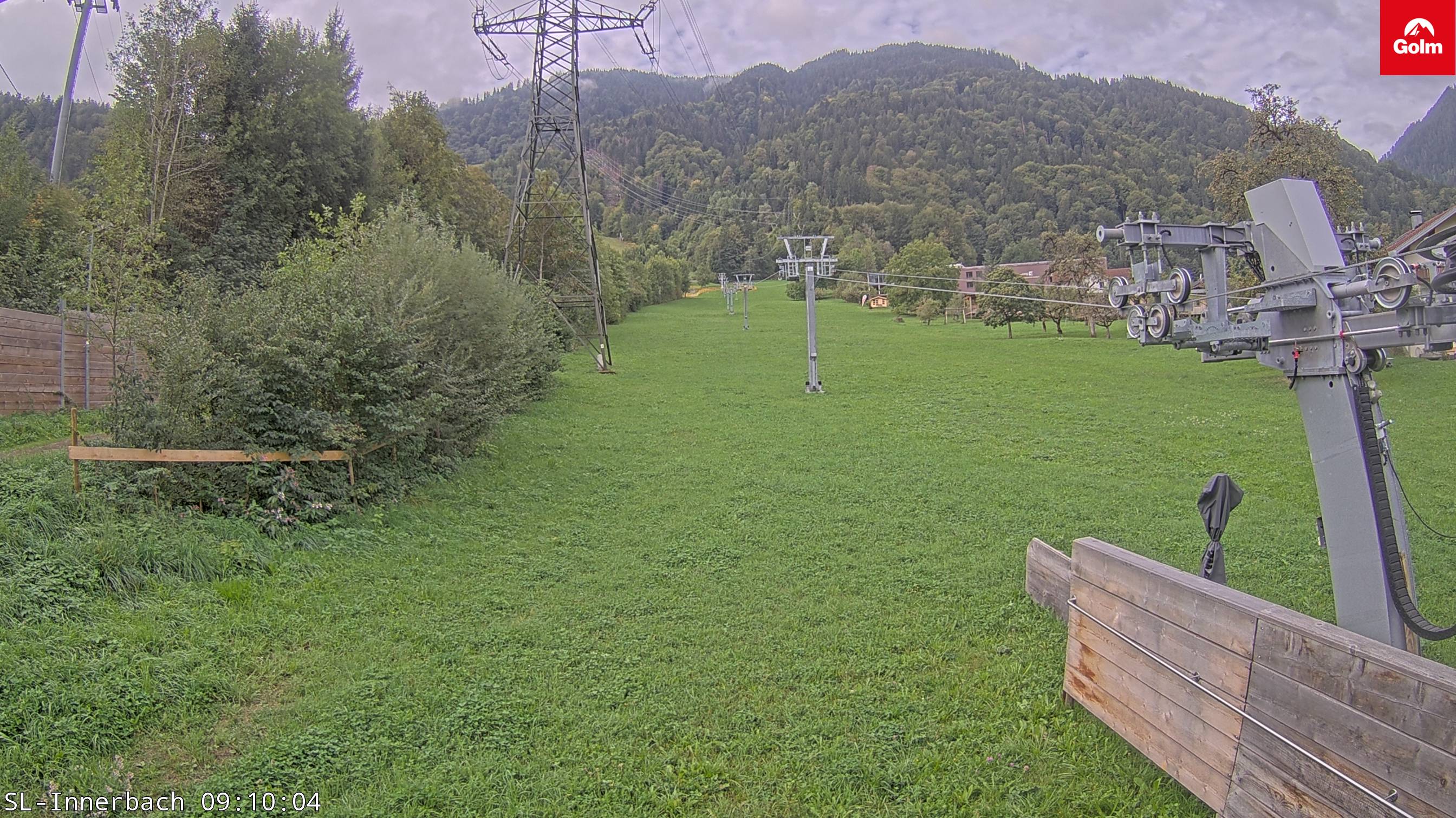 Golm | Schlepplift Innerbach