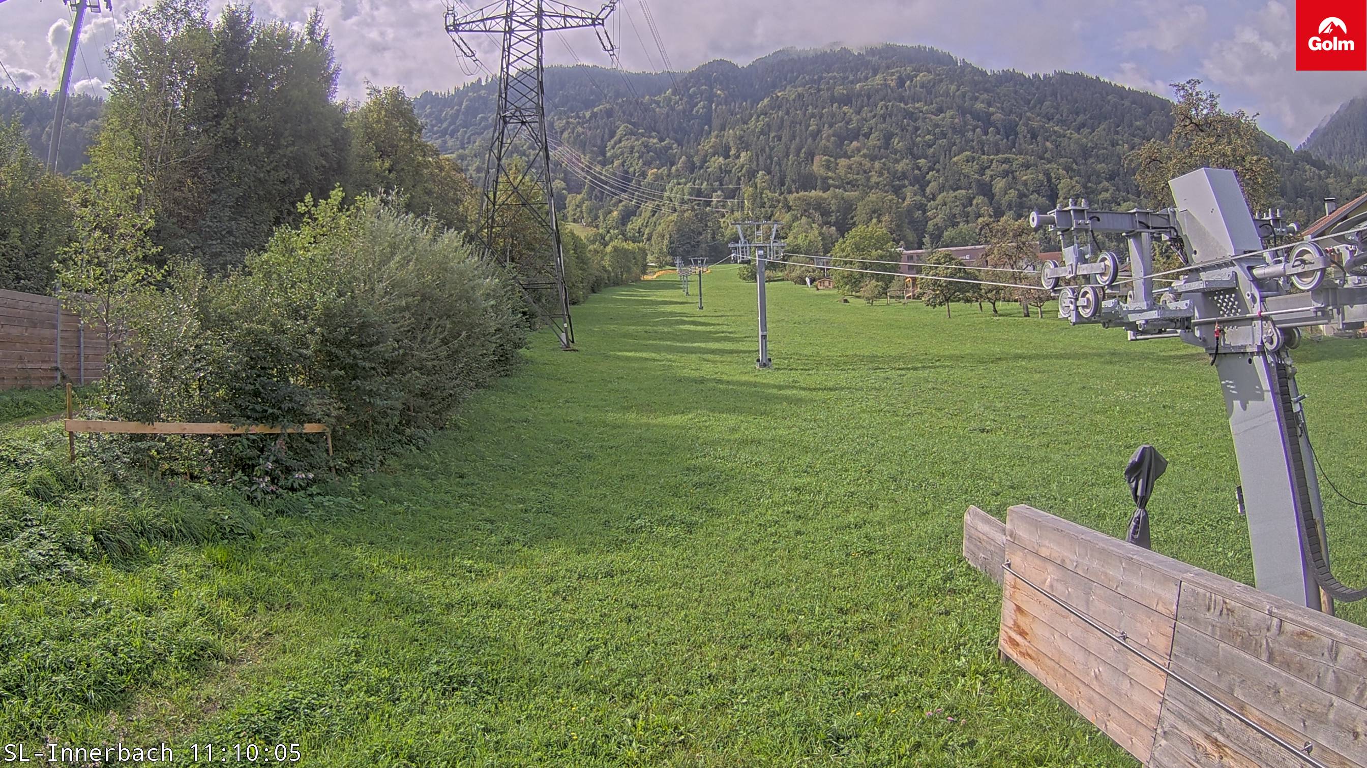 Golm | Schlepplift Innerbach