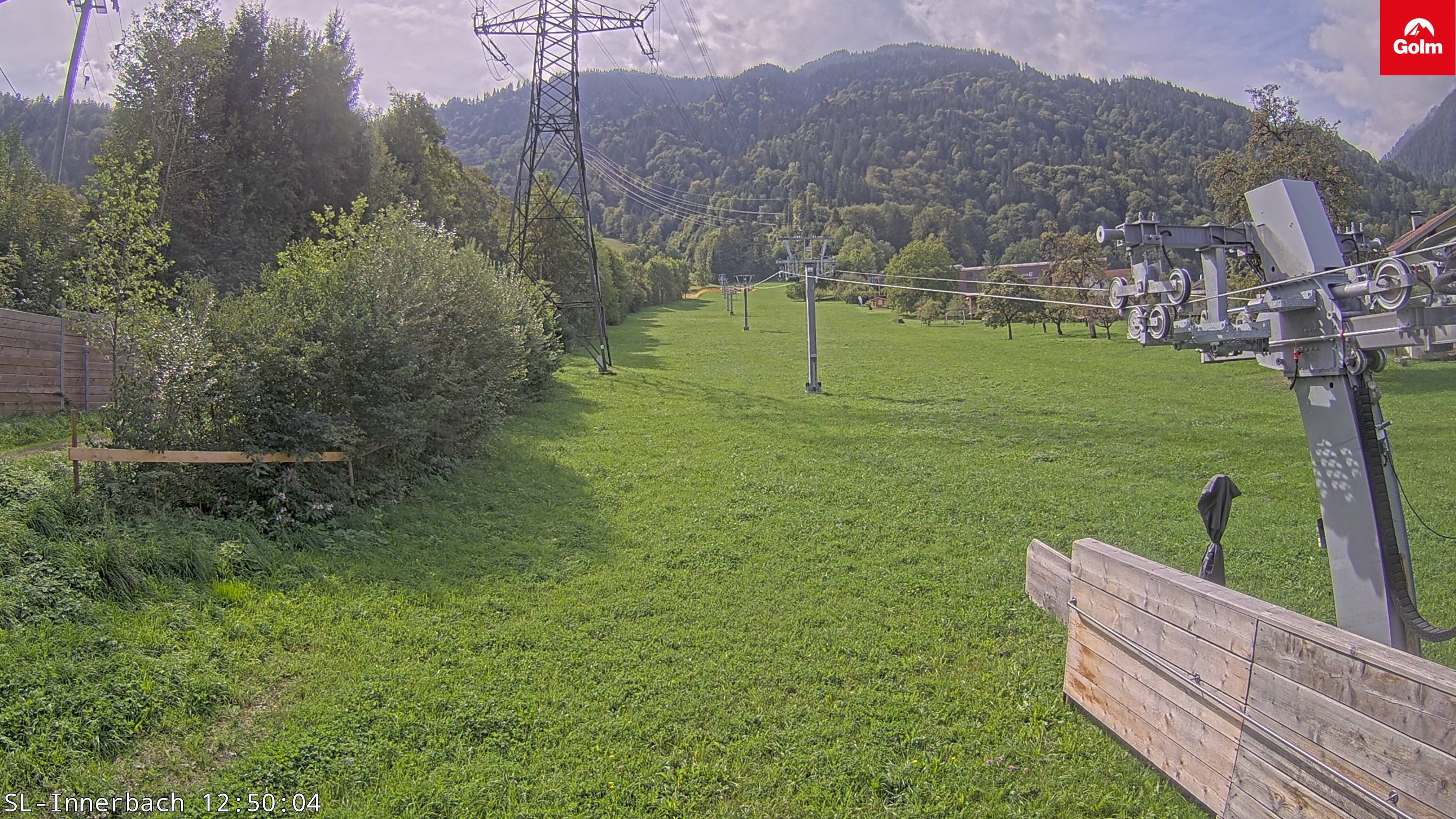 Golm | Schlepplift Innerbach
