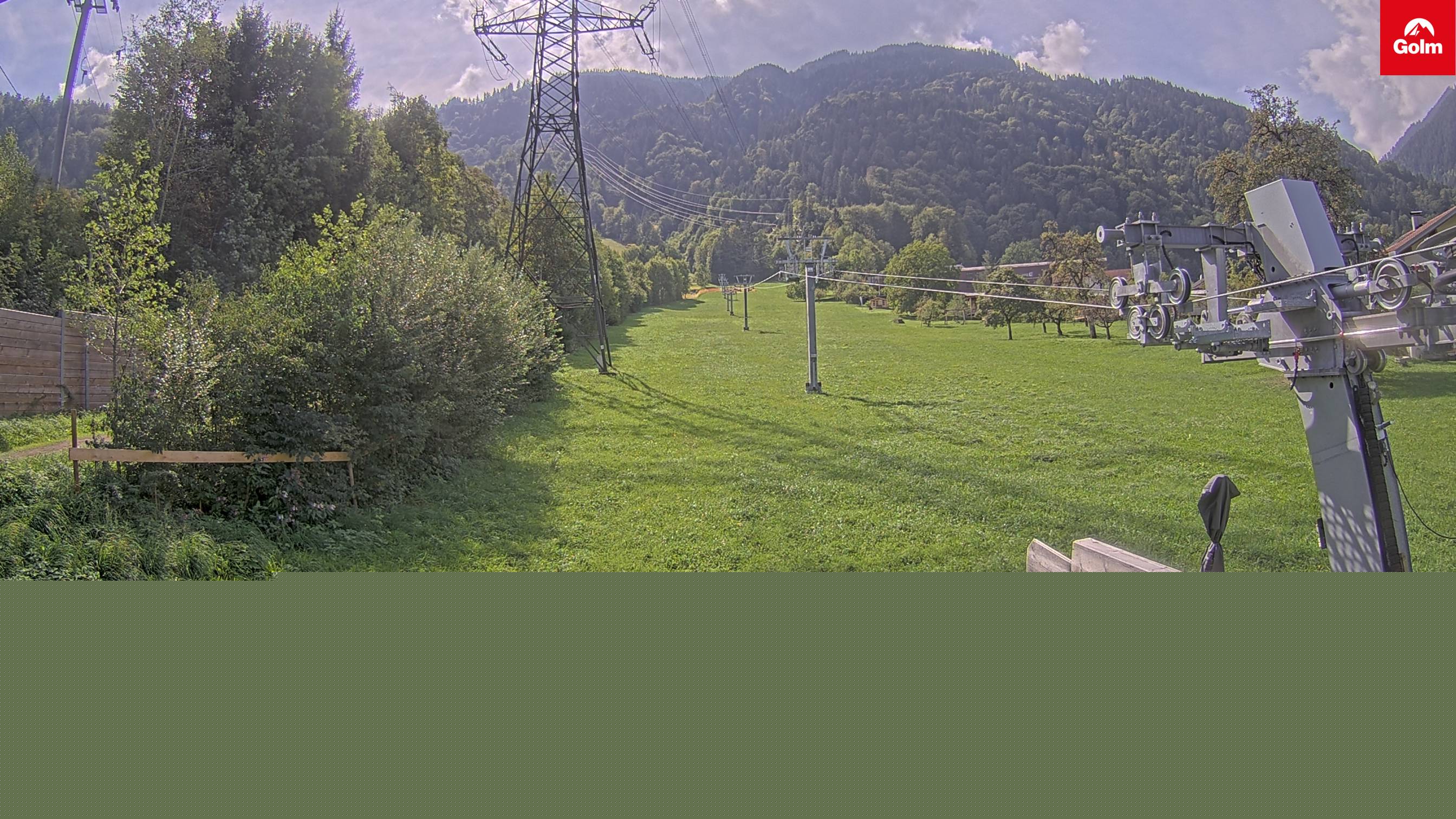 Golm | Schlepplift Innerbach