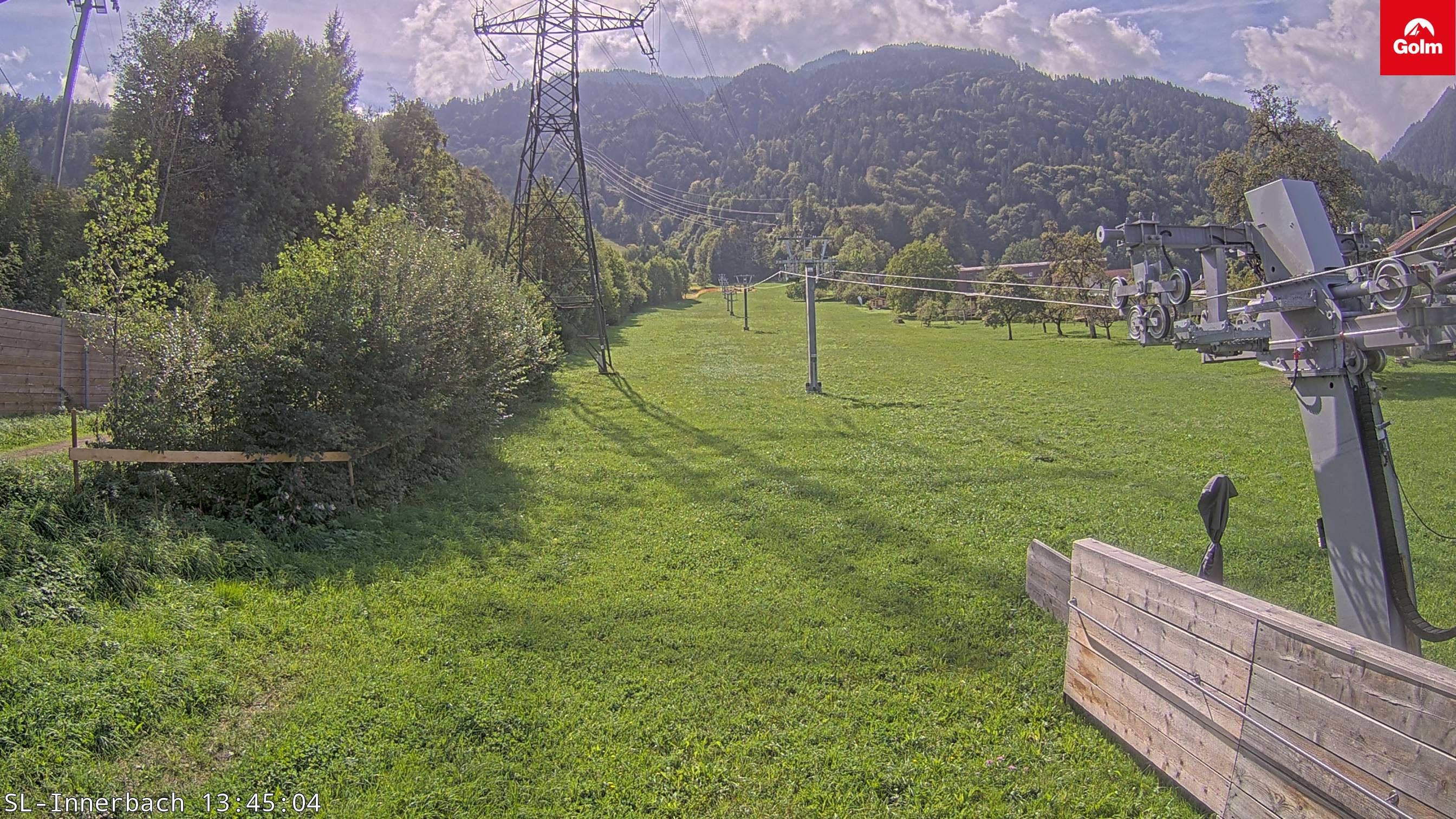 Golm | Schlepplift Innerbach