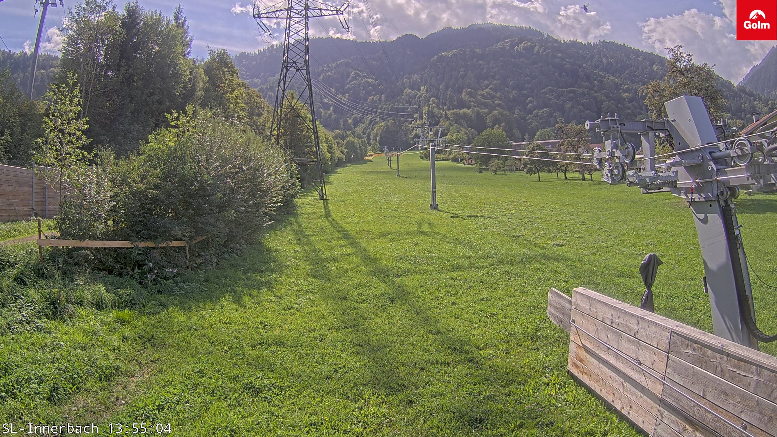 Golm | Schlepplift Innerbach