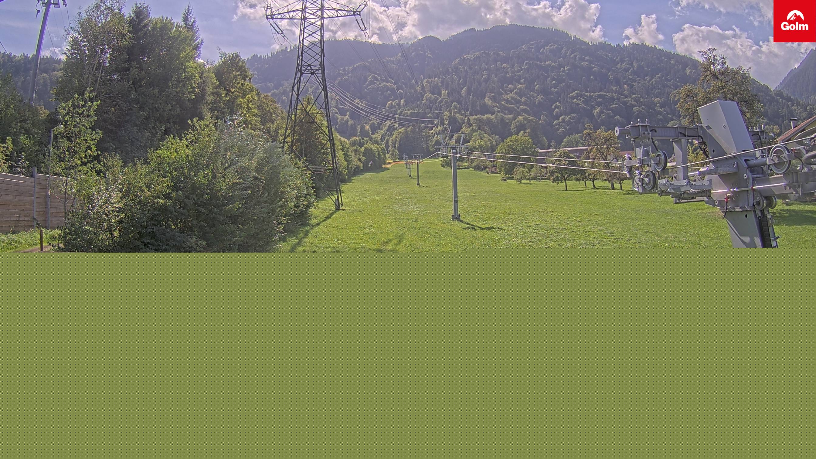 Golm | Schlepplift Innerbach