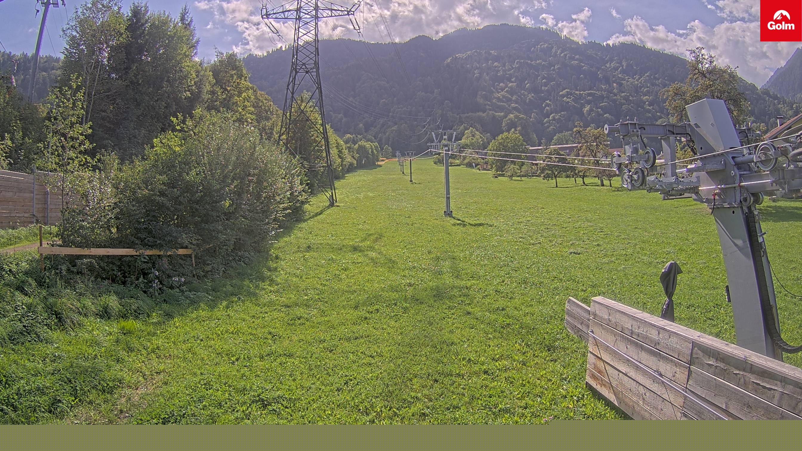 Golm | Schlepplift Innerbach