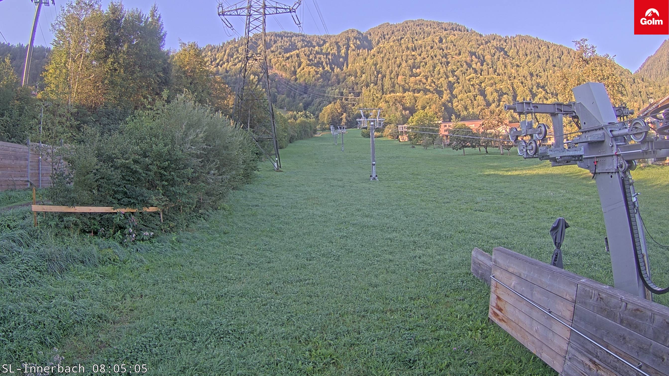 Golm | Schlepplift Innerbach