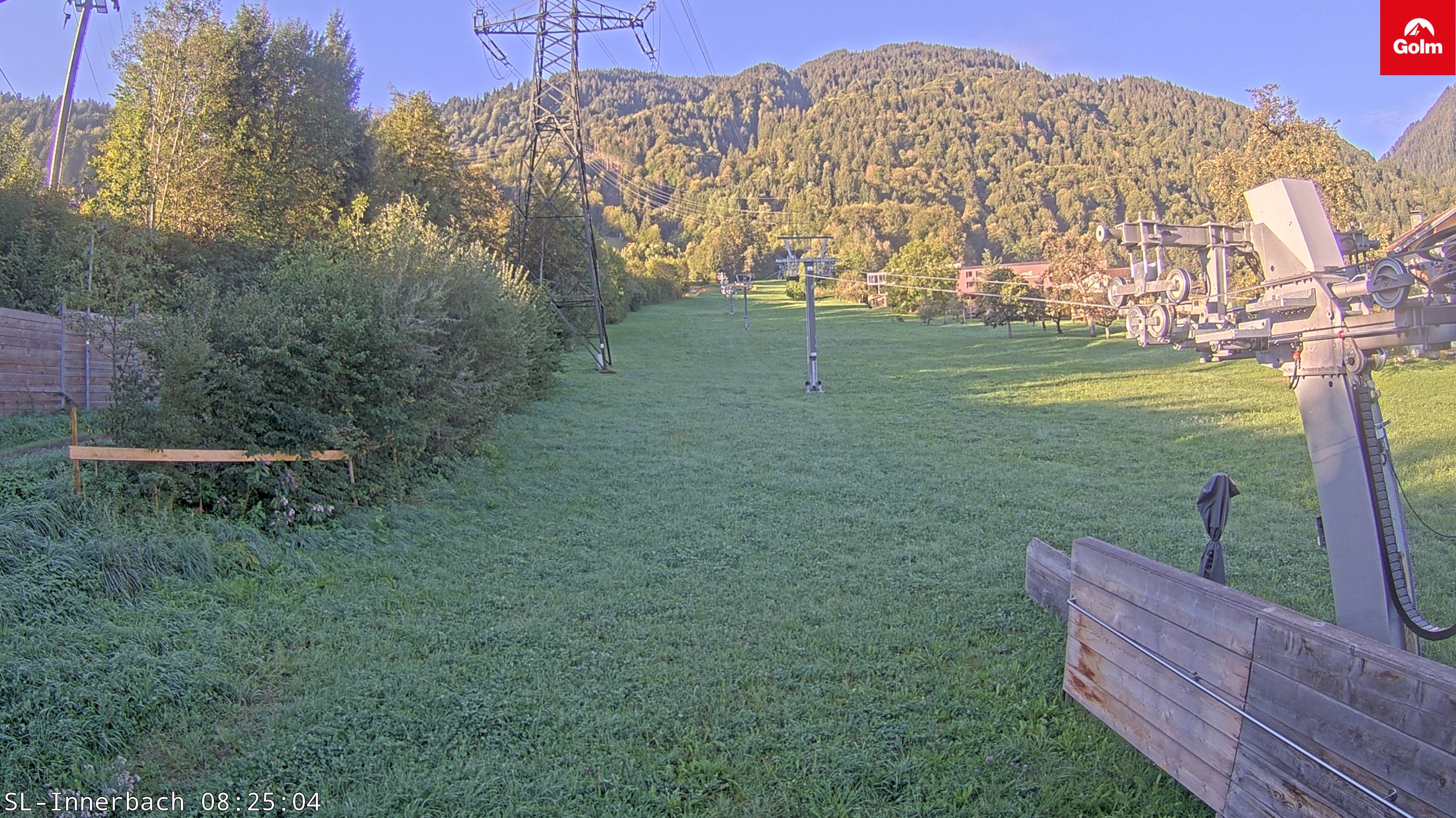 Golm | Schlepplift Innerbach