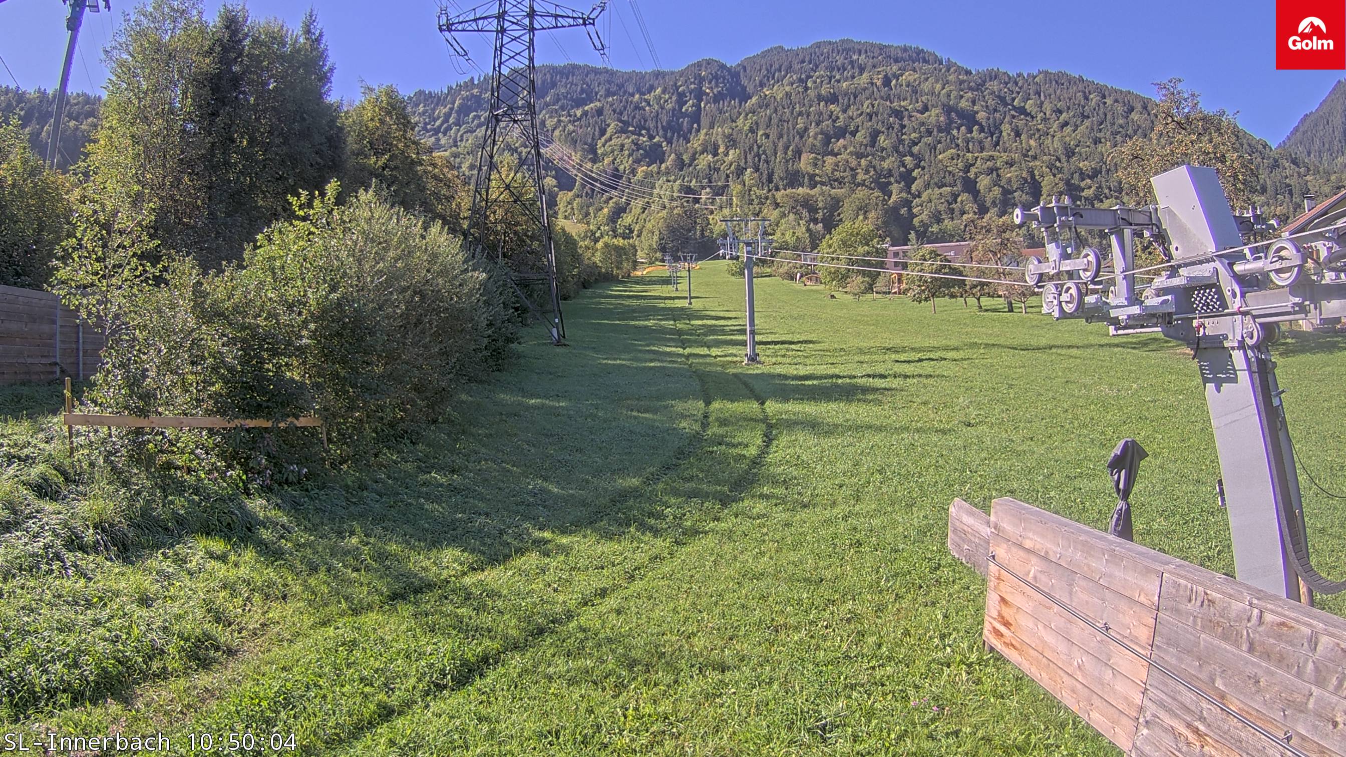 Golm | Schlepplift Innerbach