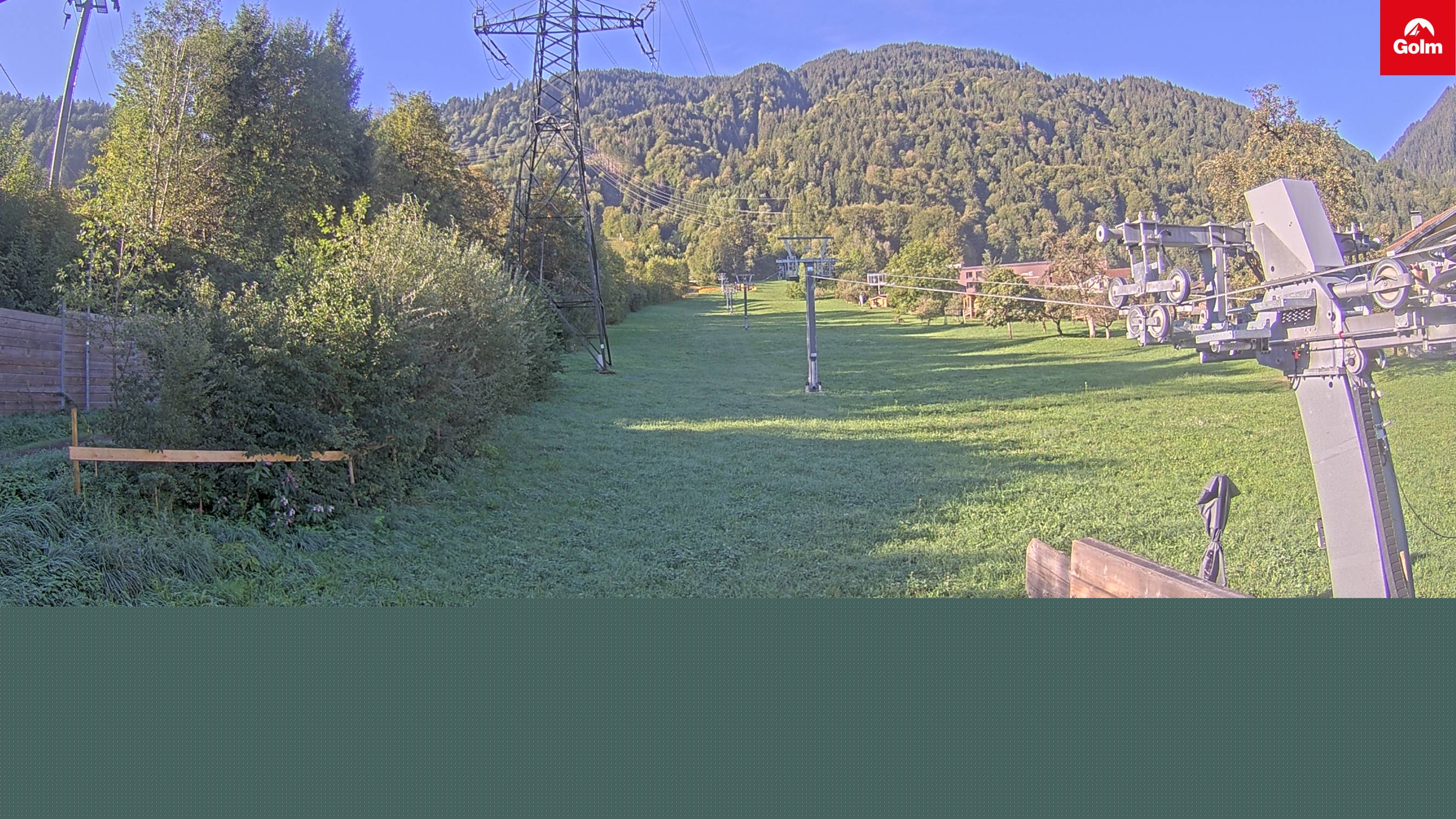 Golm | Schlepplift Innerbach