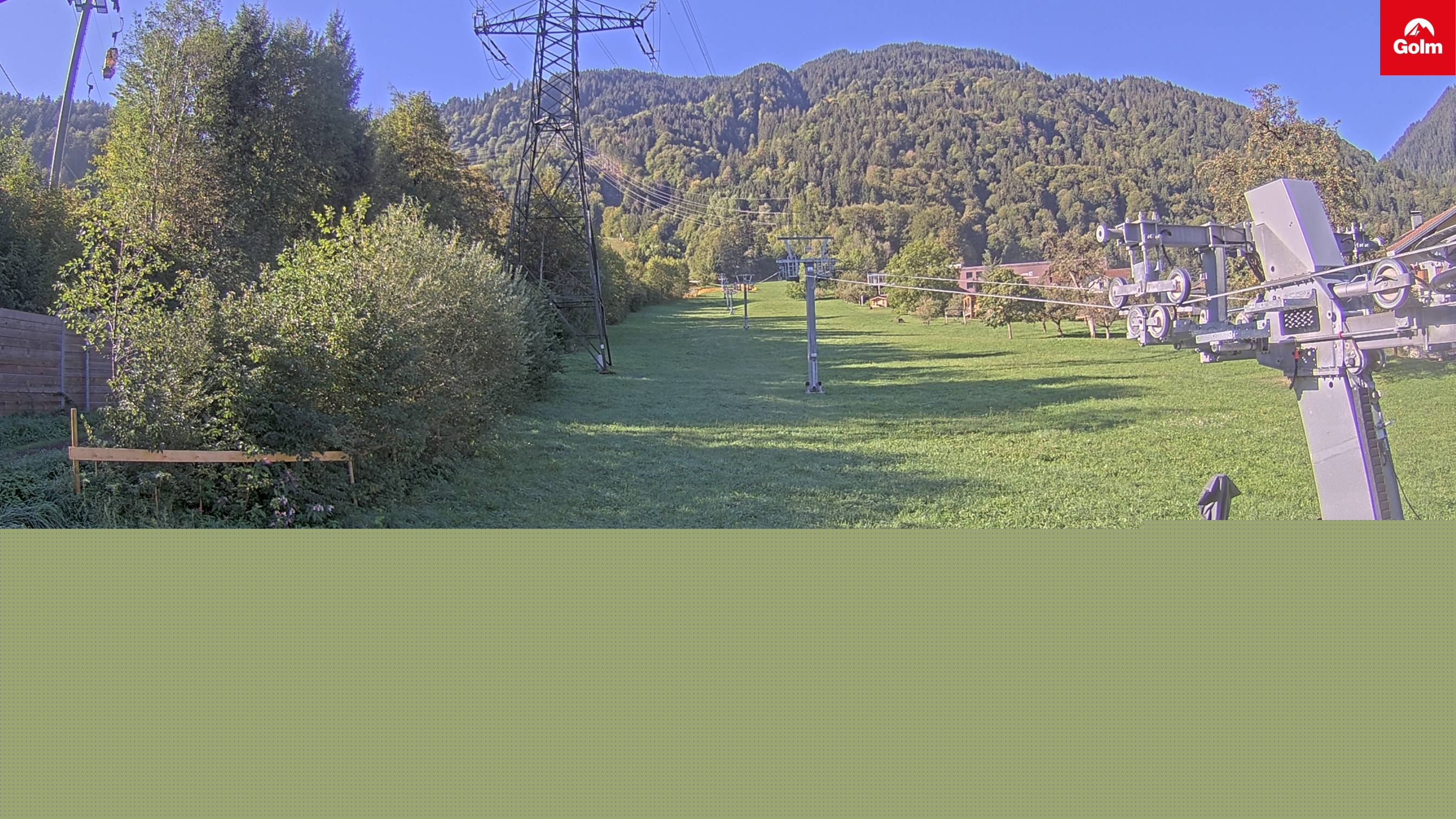 Golm | Schlepplift Innerbach