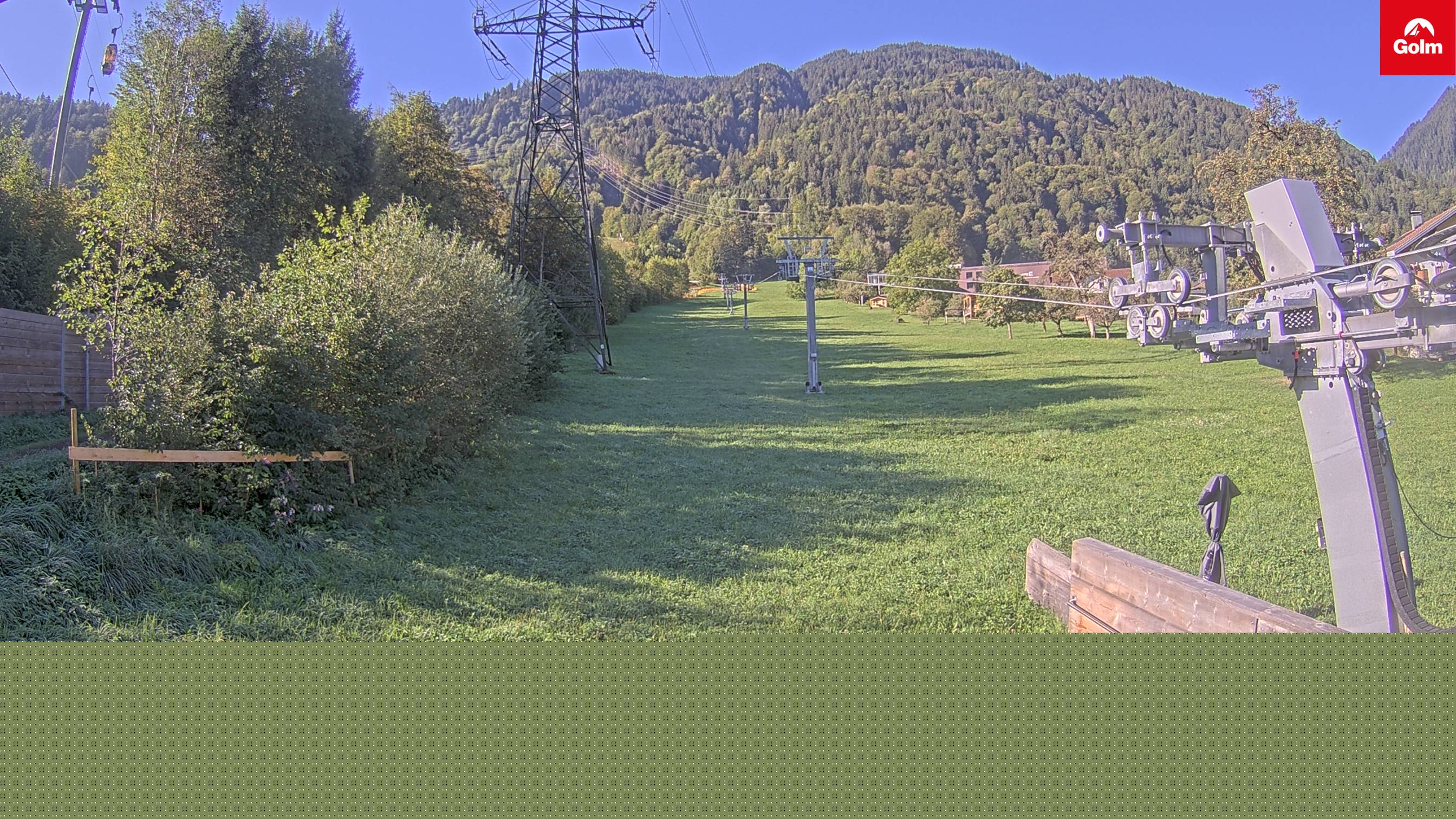 Golm | Schlepplift Innerbach
