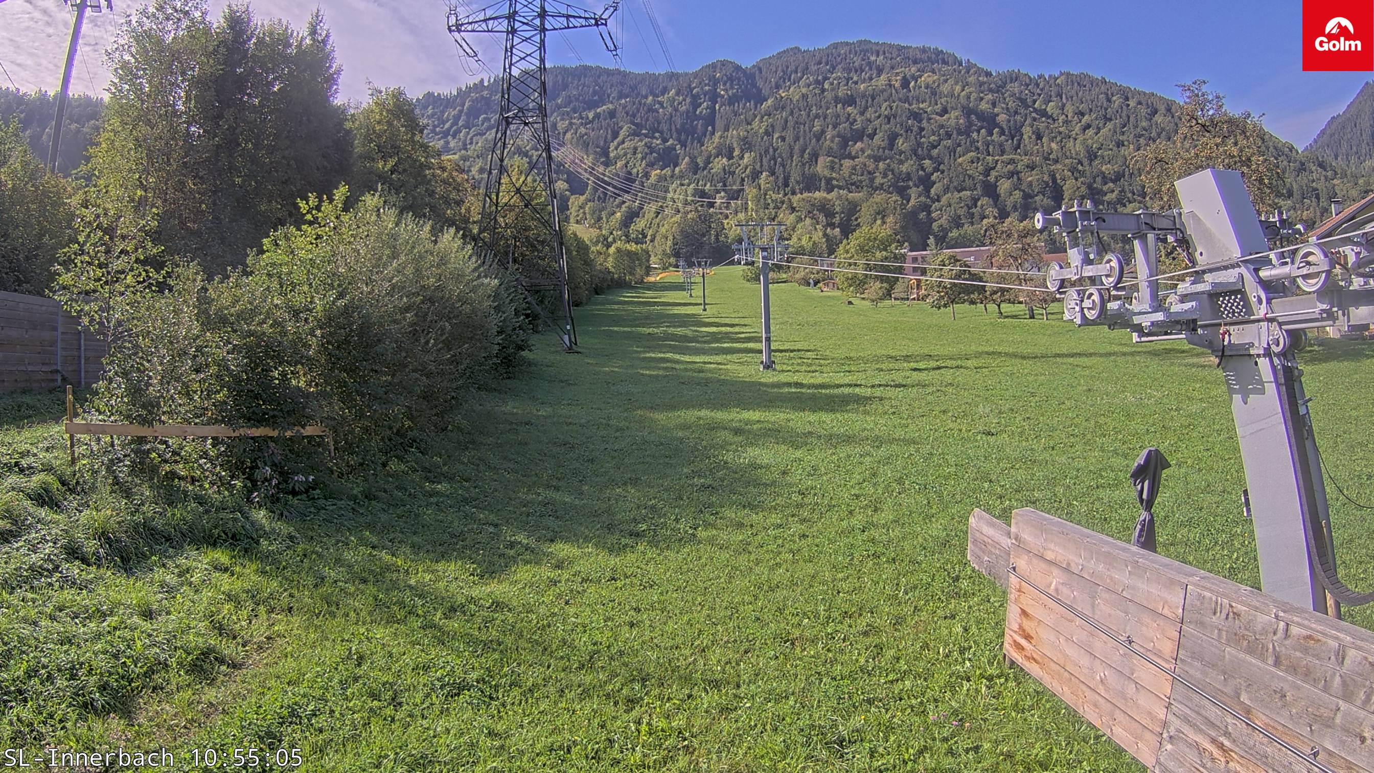 Golm | Schlepplift Innerbach