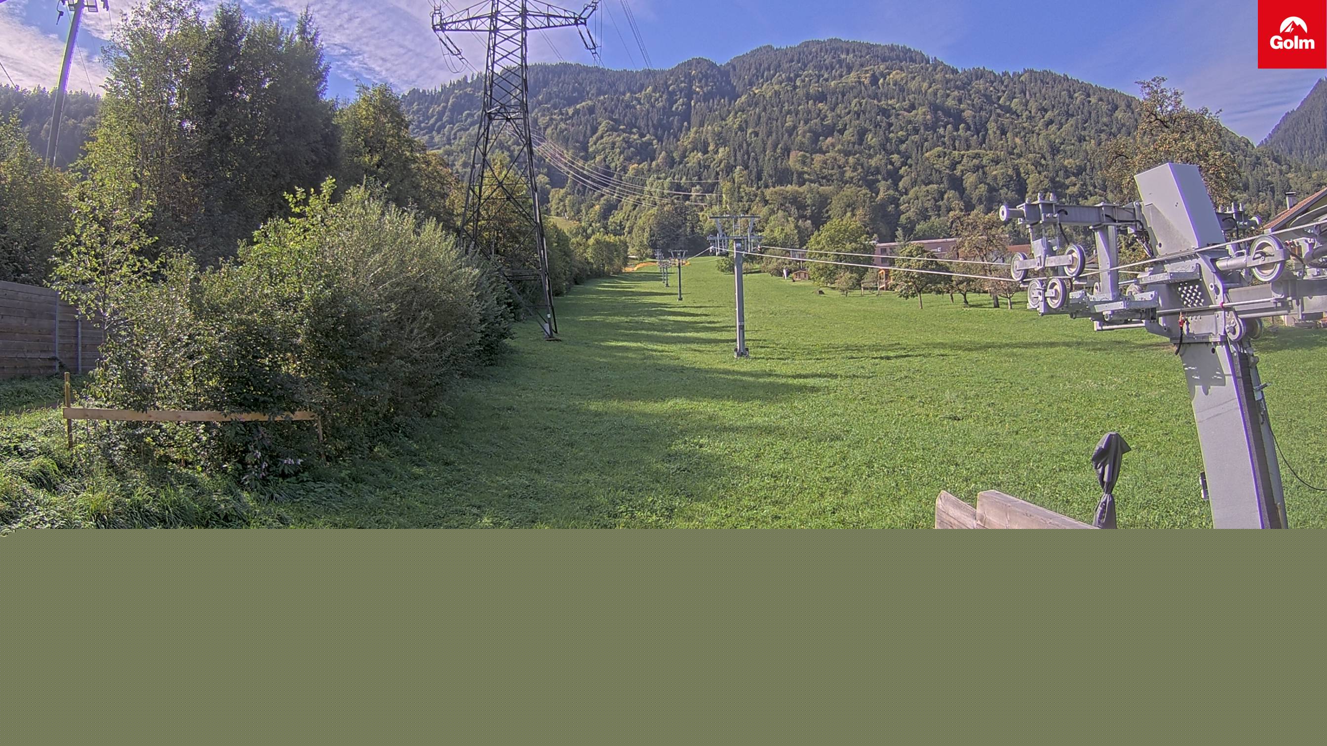 Golm | Schlepplift Innerbach