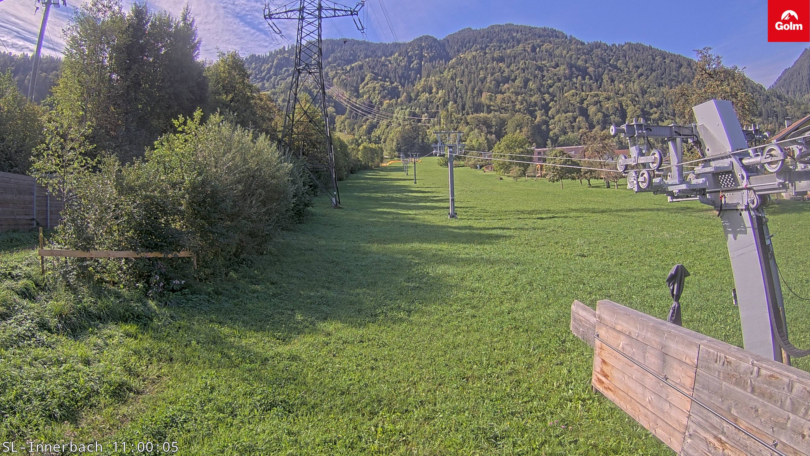 Golm | Schlepplift Innerbach