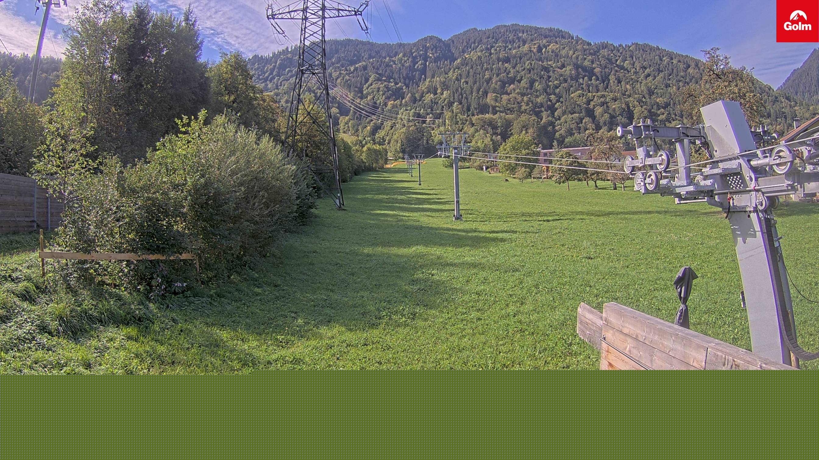 Golm | Schlepplift Innerbach