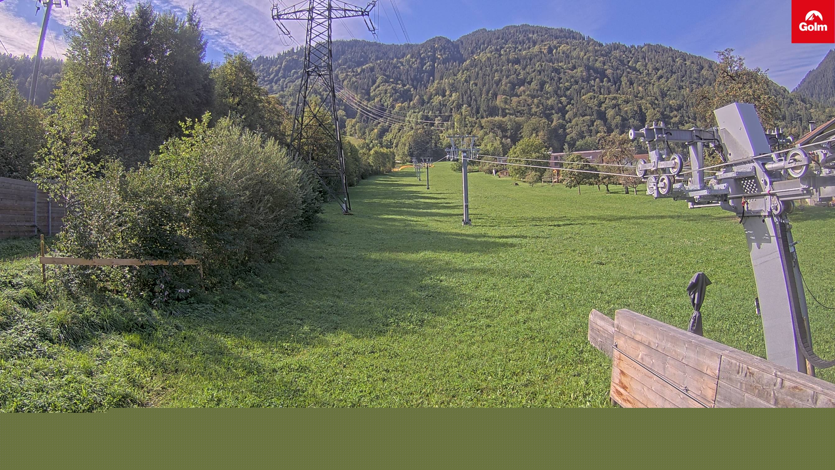 Golm | Schlepplift Innerbach