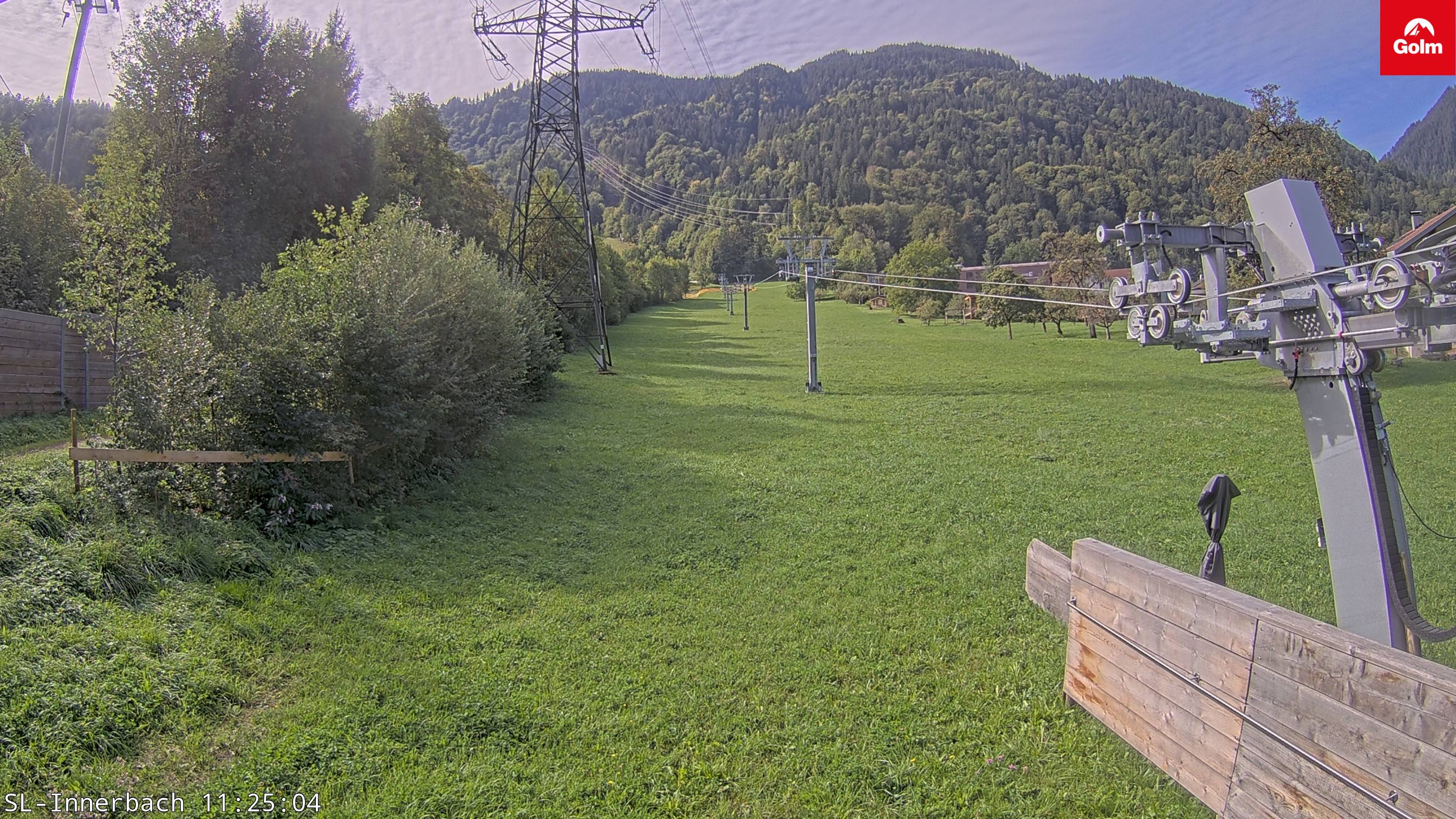 Golm | Schlepplift Innerbach