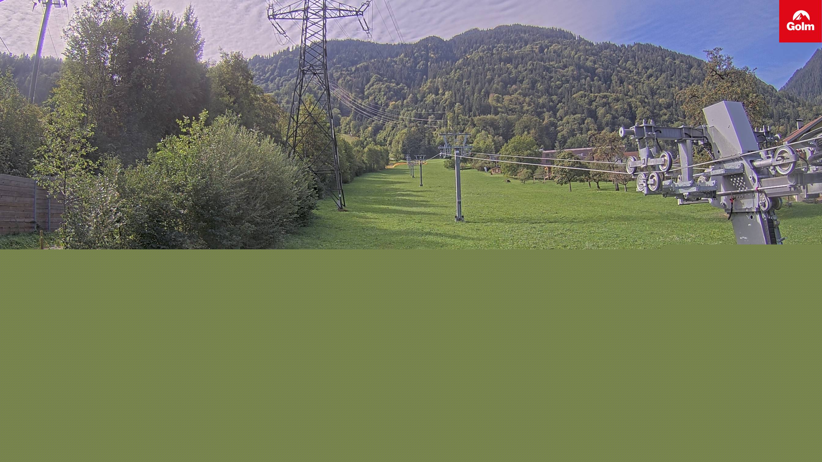 Golm | Schlepplift Innerbach