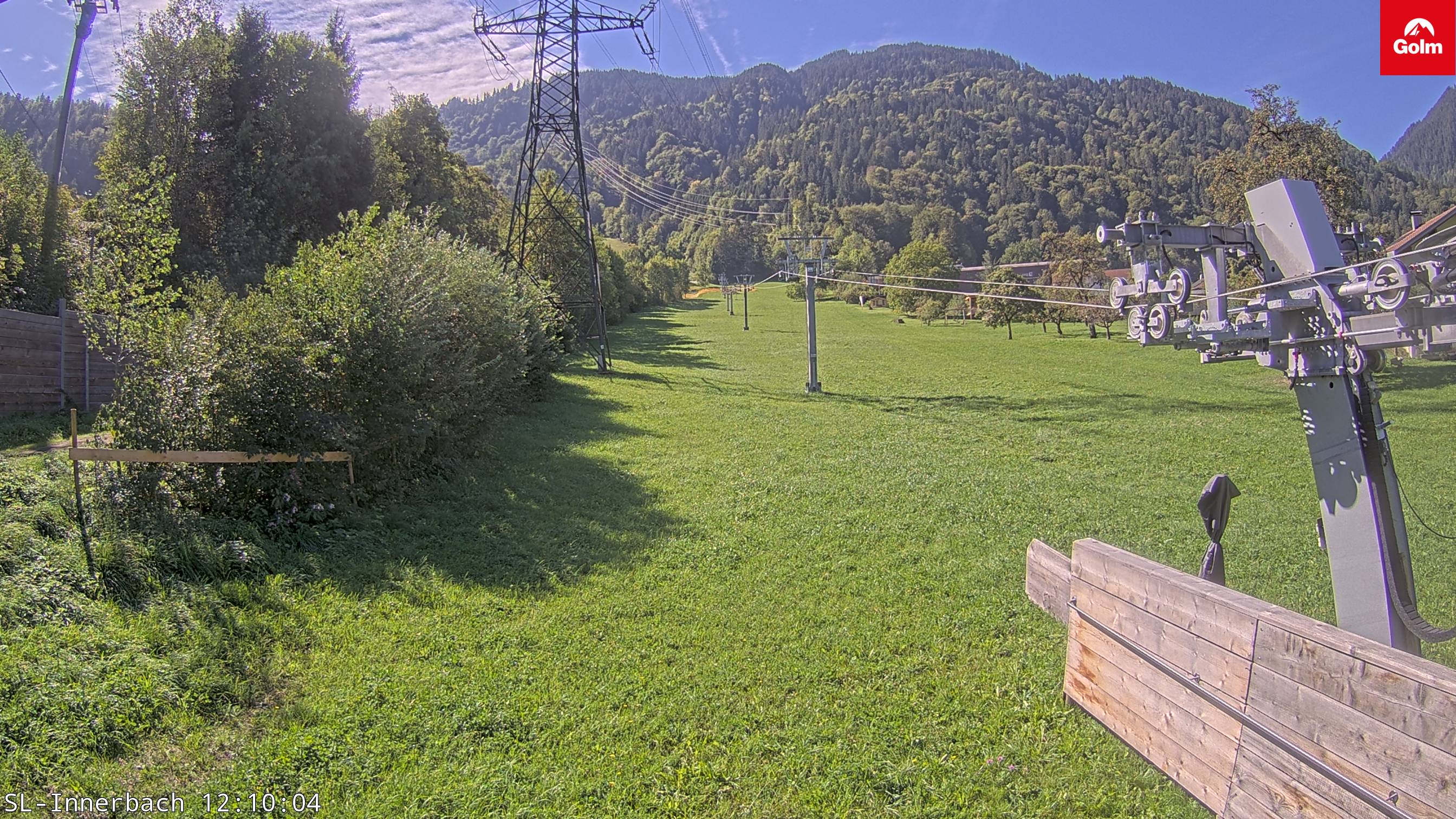 Golm | Schlepplift Innerbach