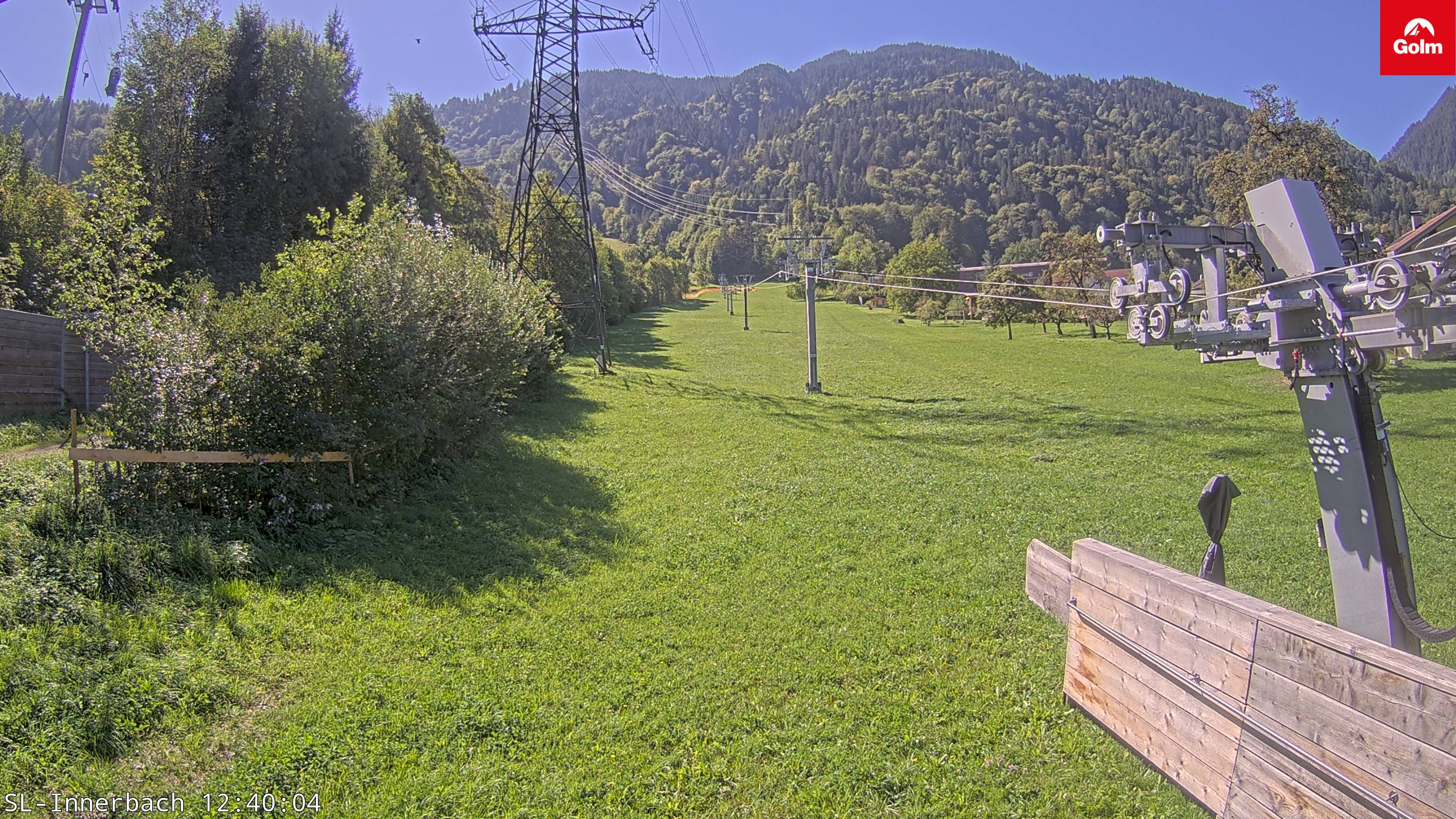 Golm | Schlepplift Innerbach