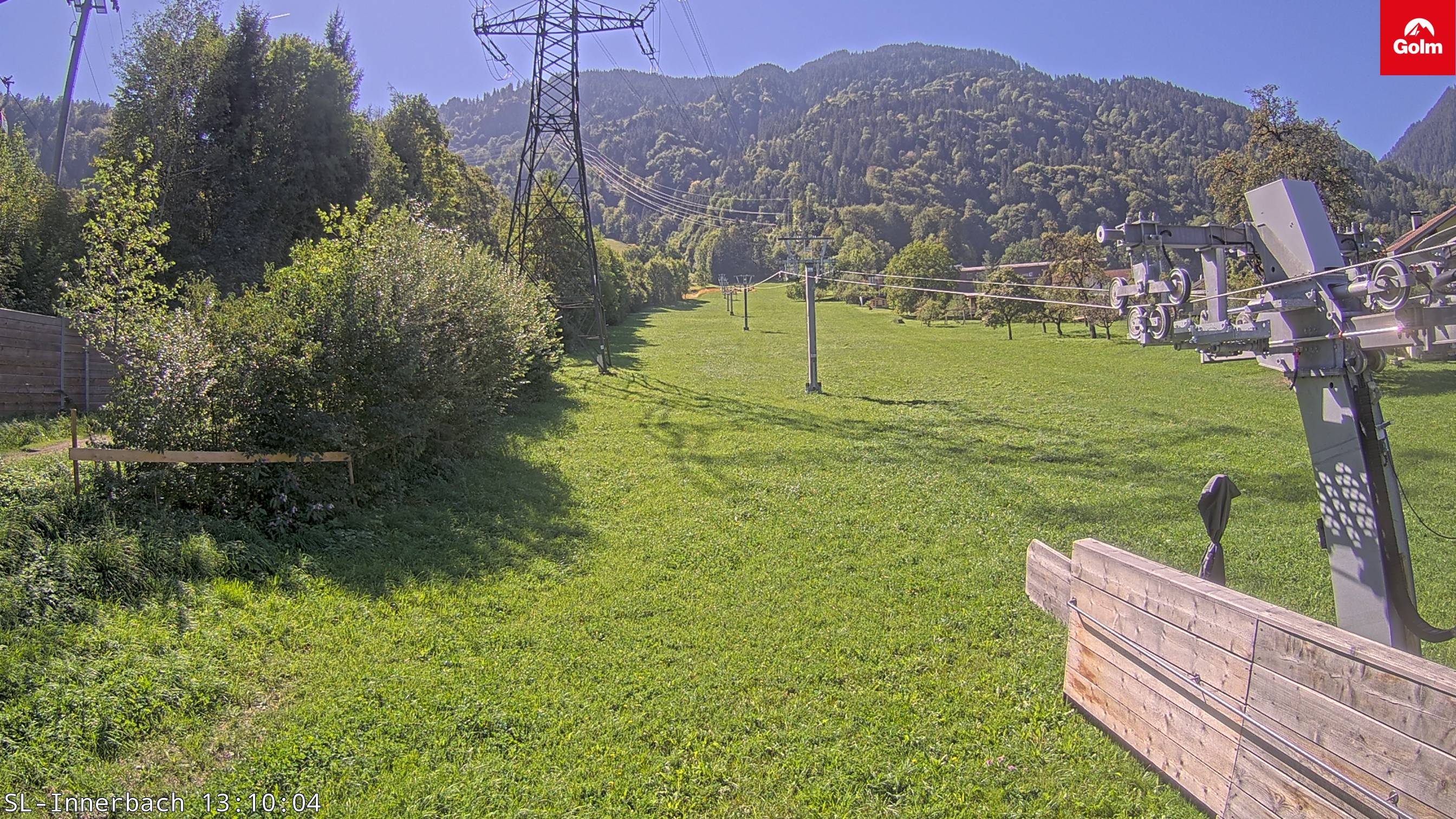 Golm | Schlepplift Innerbach