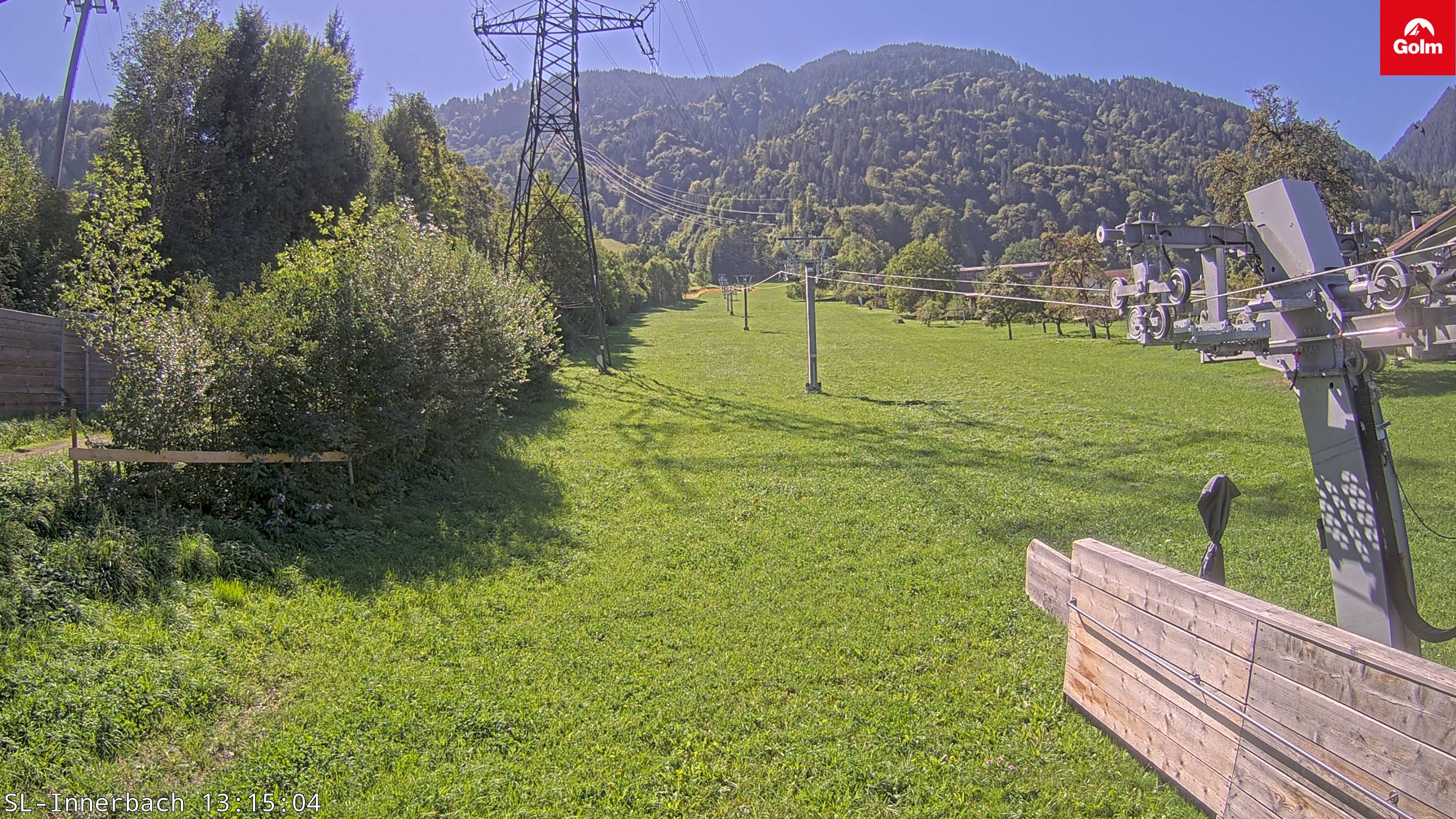 Golm | Schlepplift Innerbach