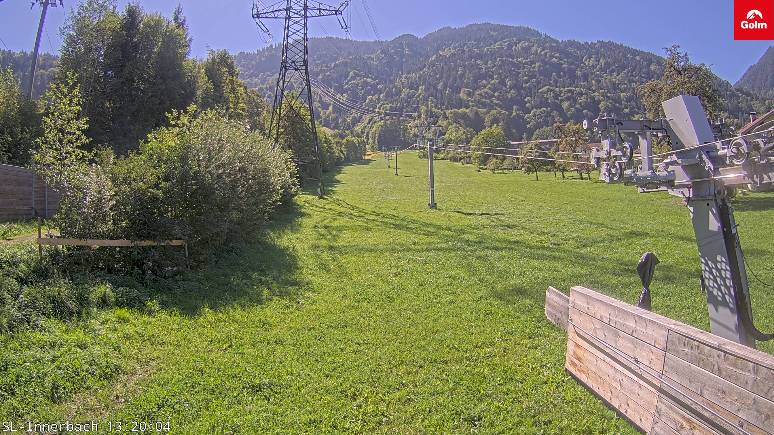 Golm | Schlepplift Innerbach