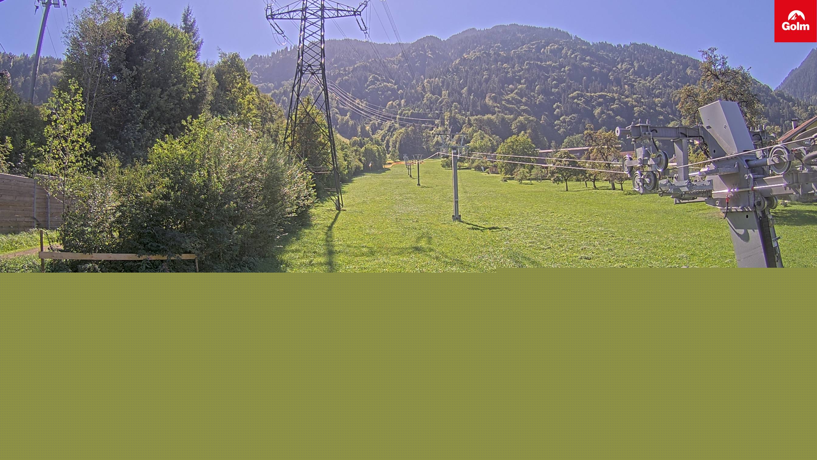 Golm | Schlepplift Innerbach