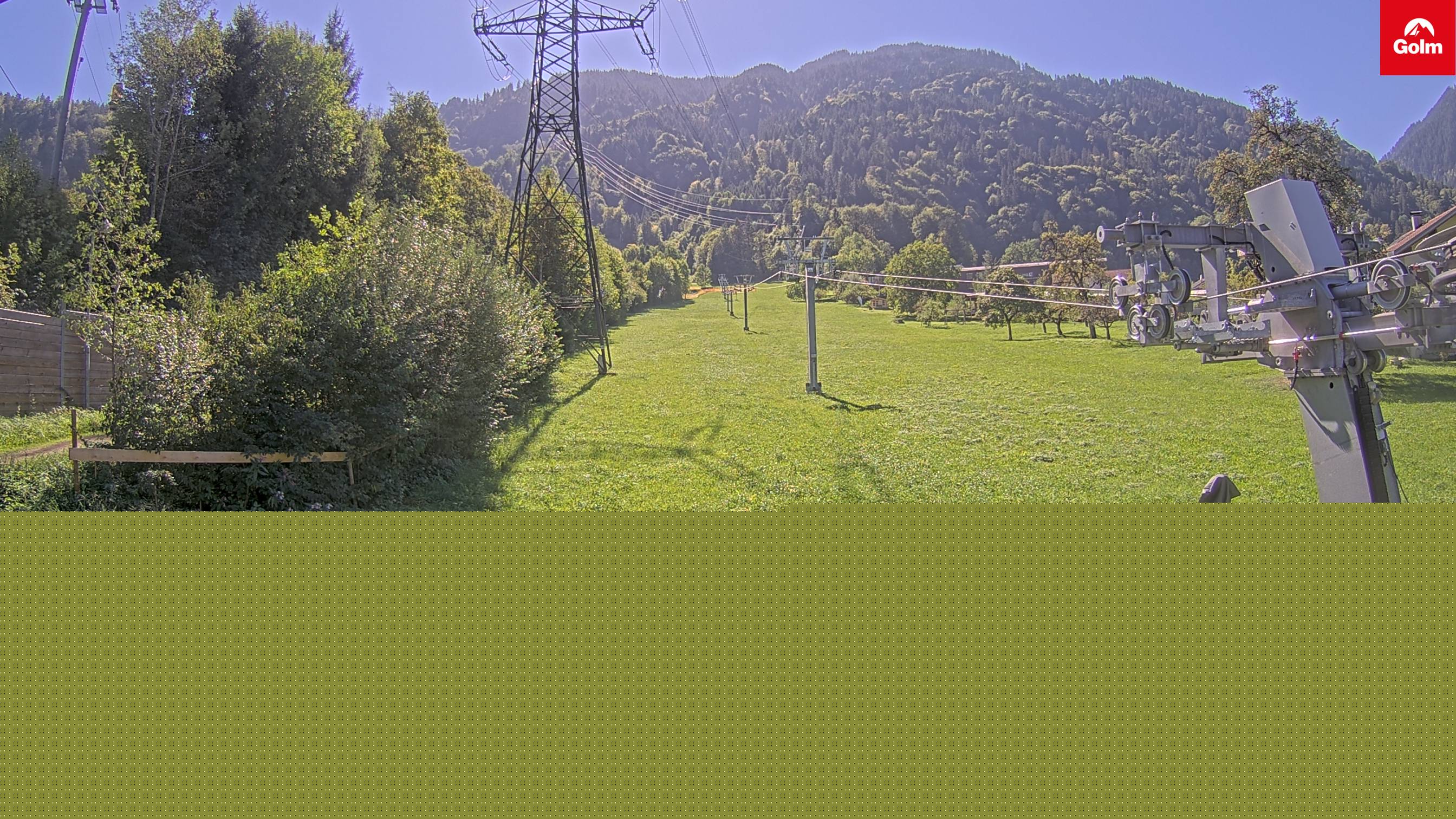 Golm | Schlepplift Innerbach