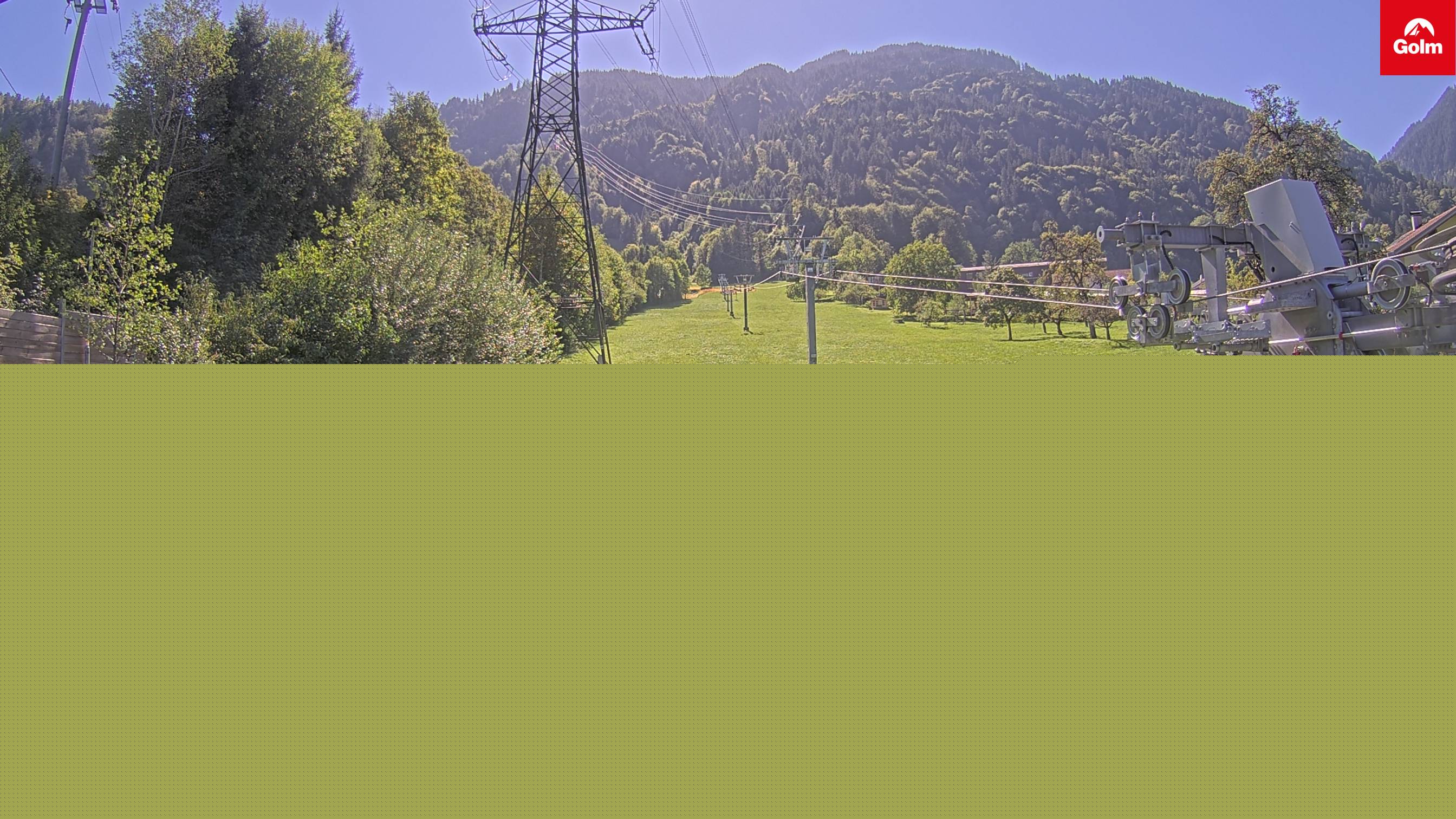 Golm | Schlepplift Innerbach
