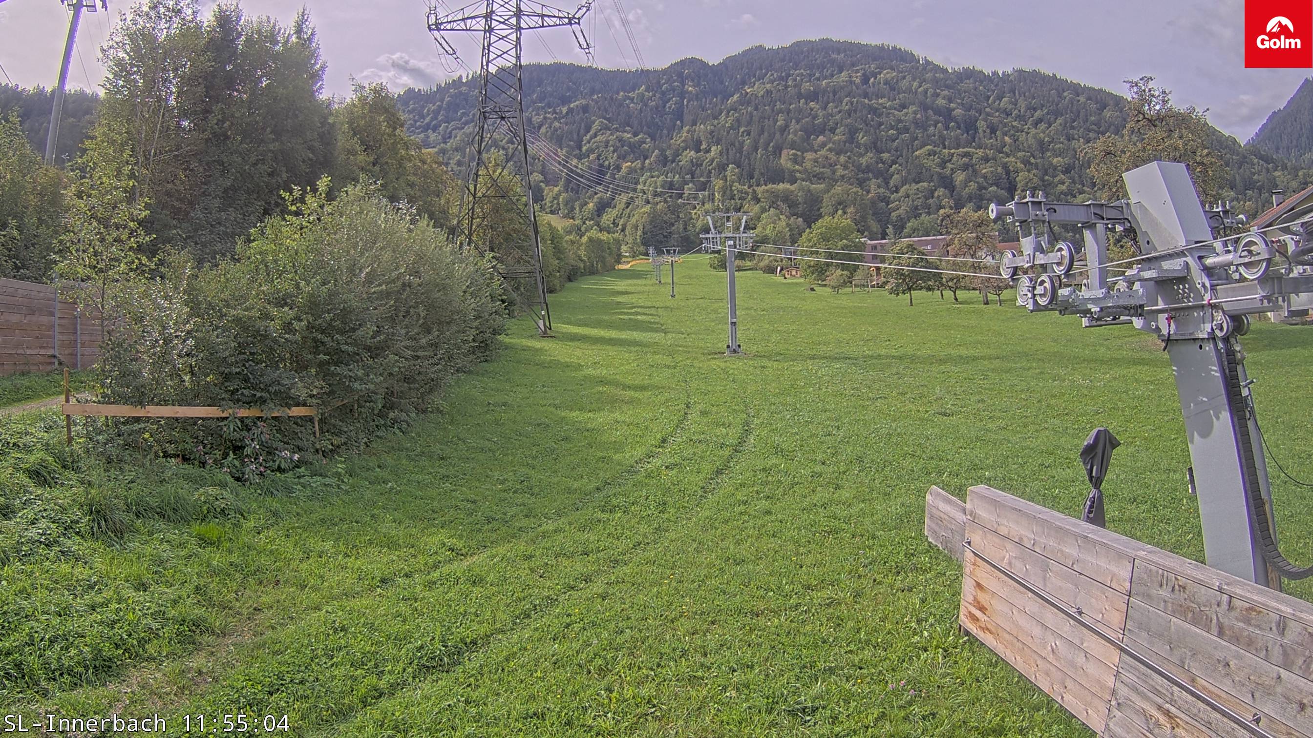 Golm | Schlepplift Innerbach