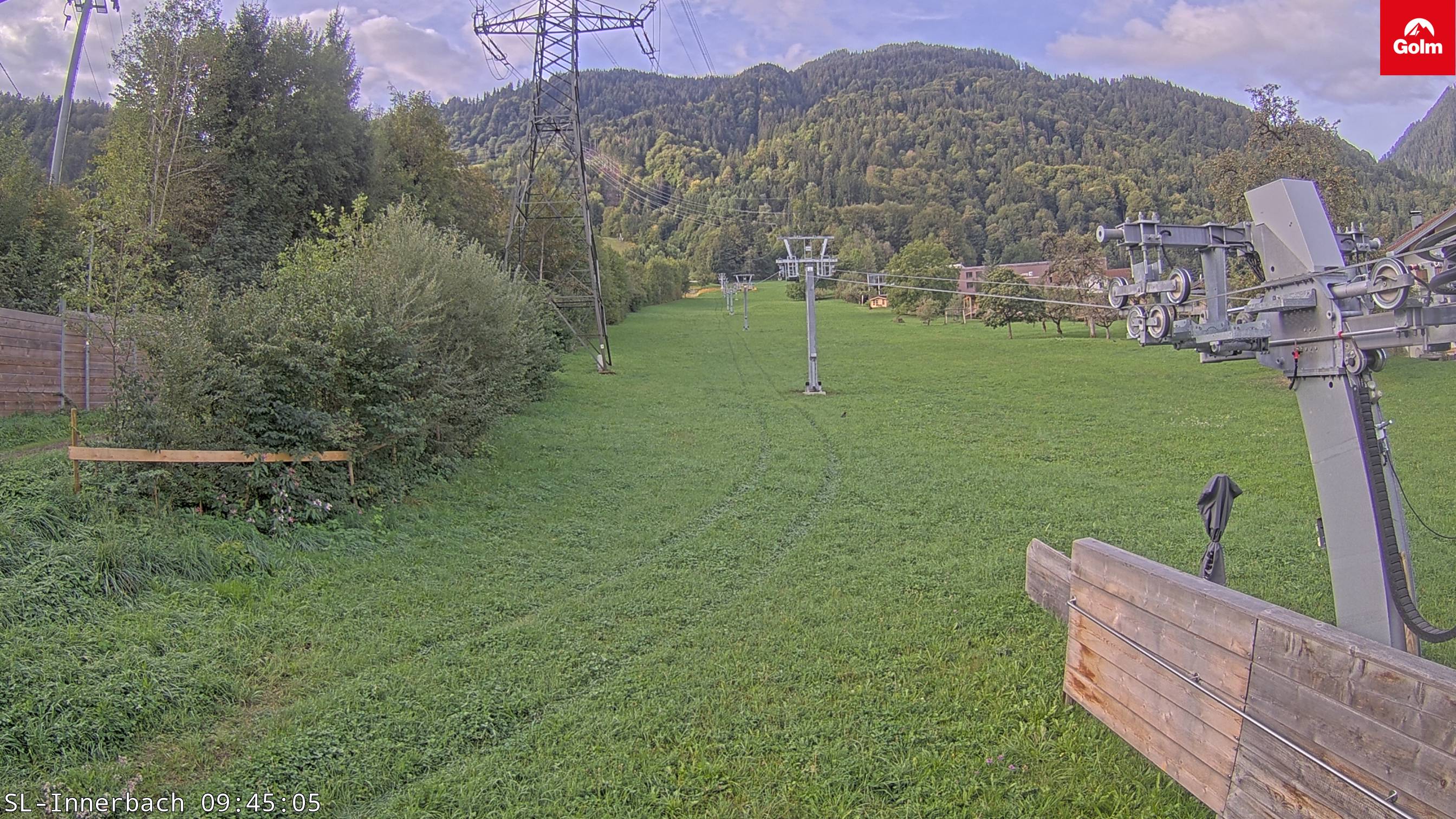 Golm | Schlepplift Innerbach