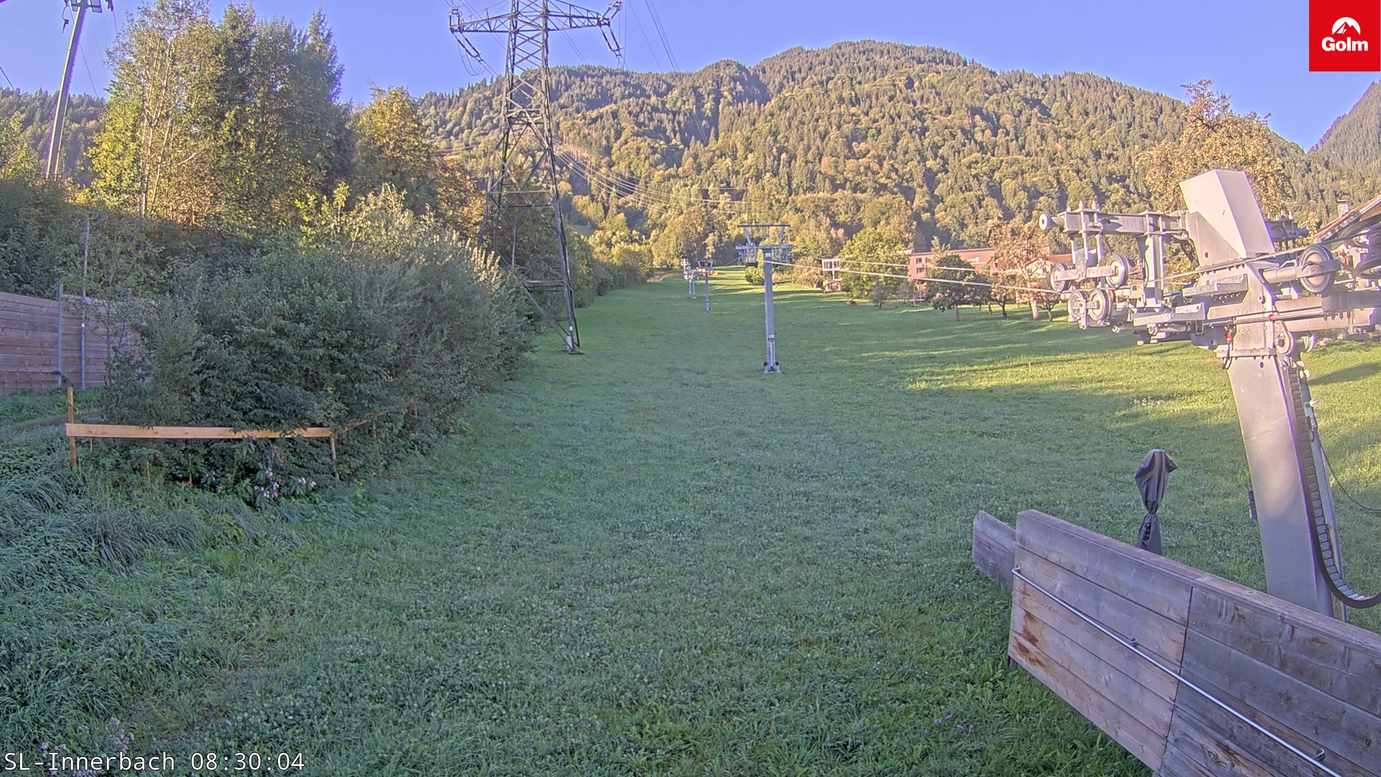 Golm | Schlepplift Innerbach