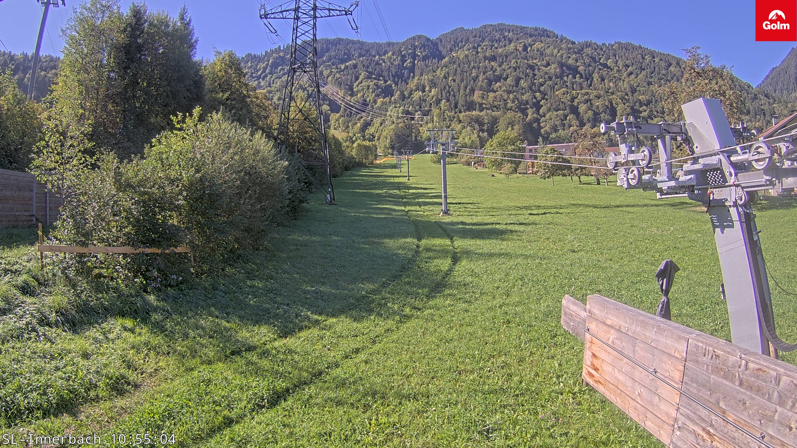 Golm | Schlepplift Innerbach